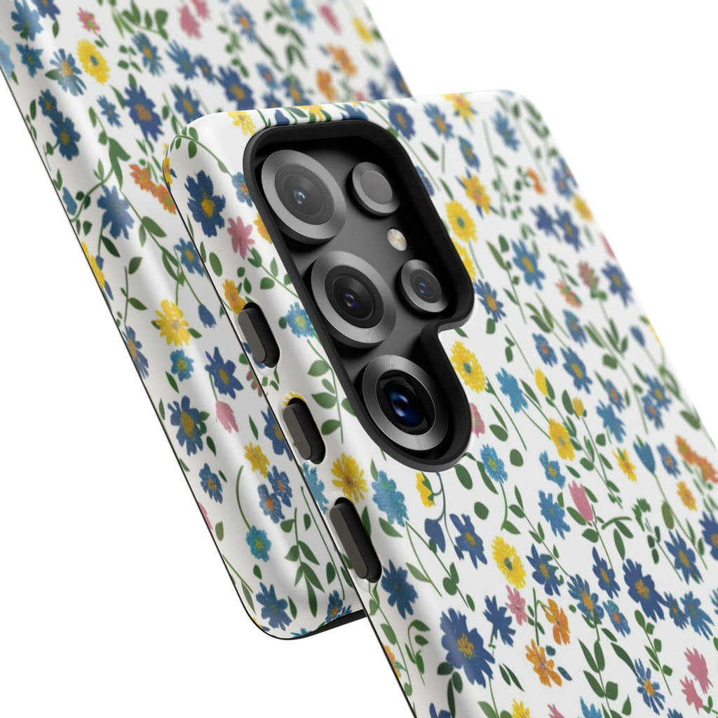 Spring Garden Blooms Case