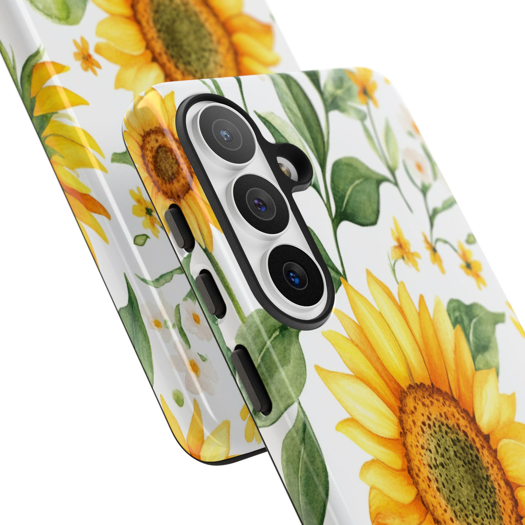 Sunflower Dreams Case