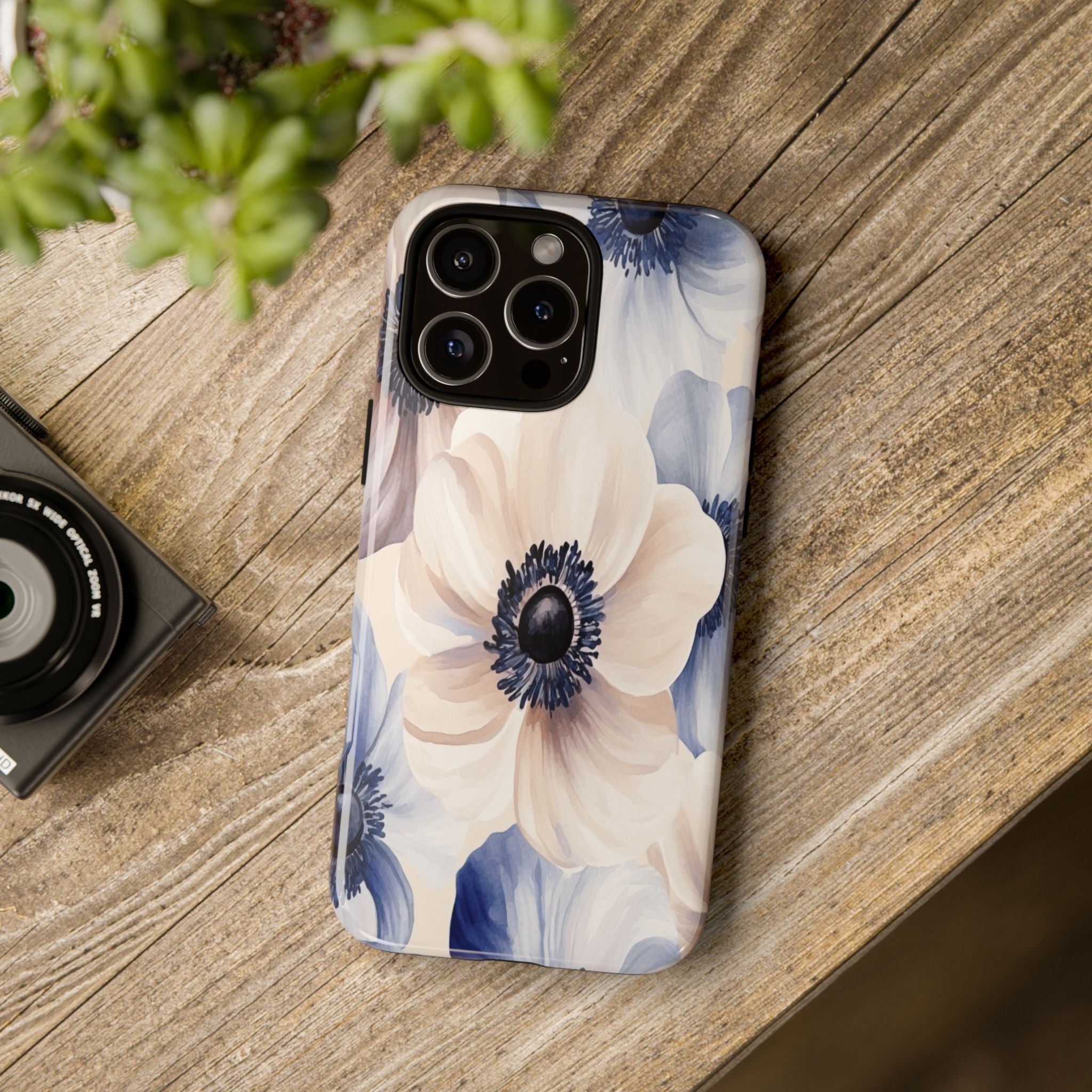 Elegant Anemone Case