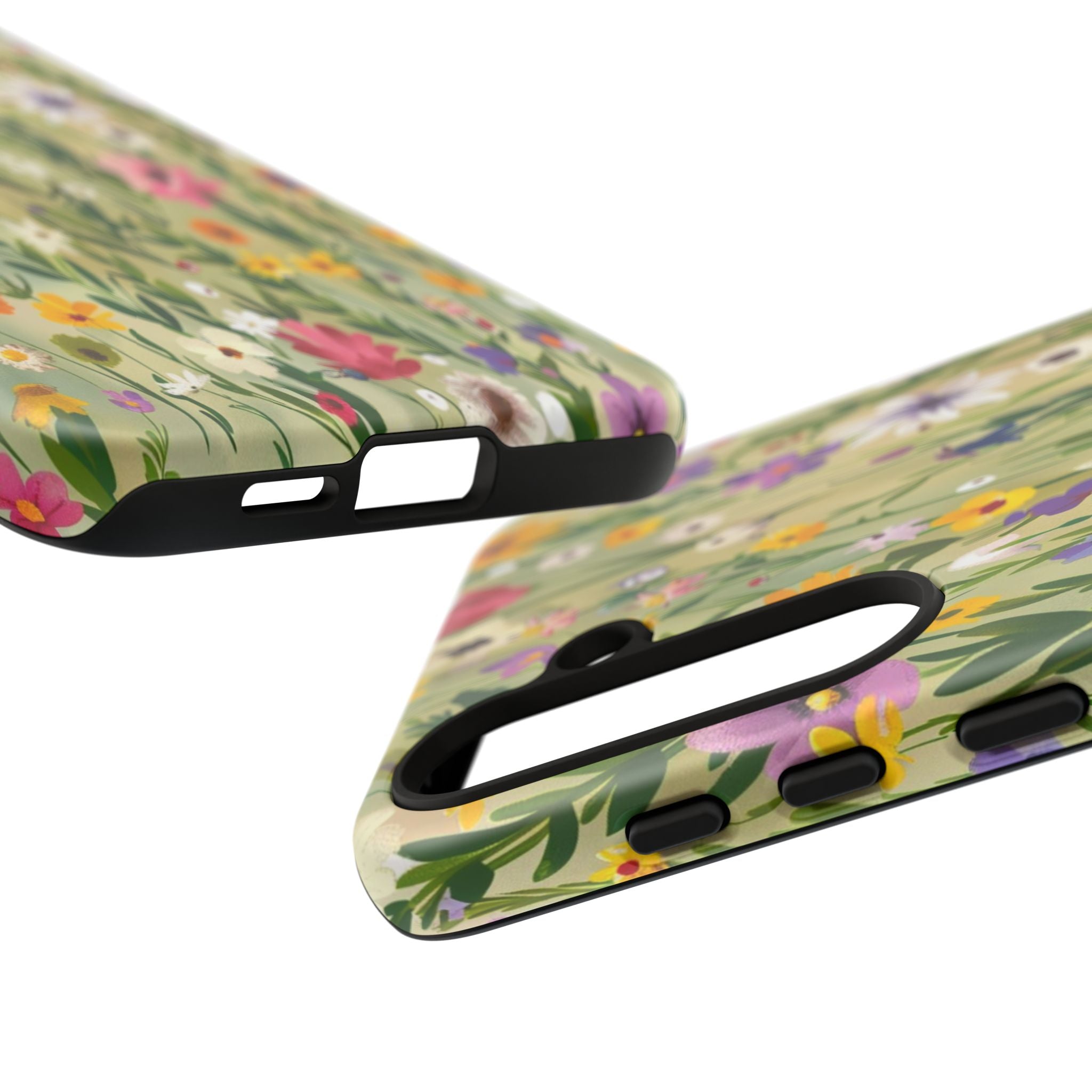 Colorful Flower Illustration