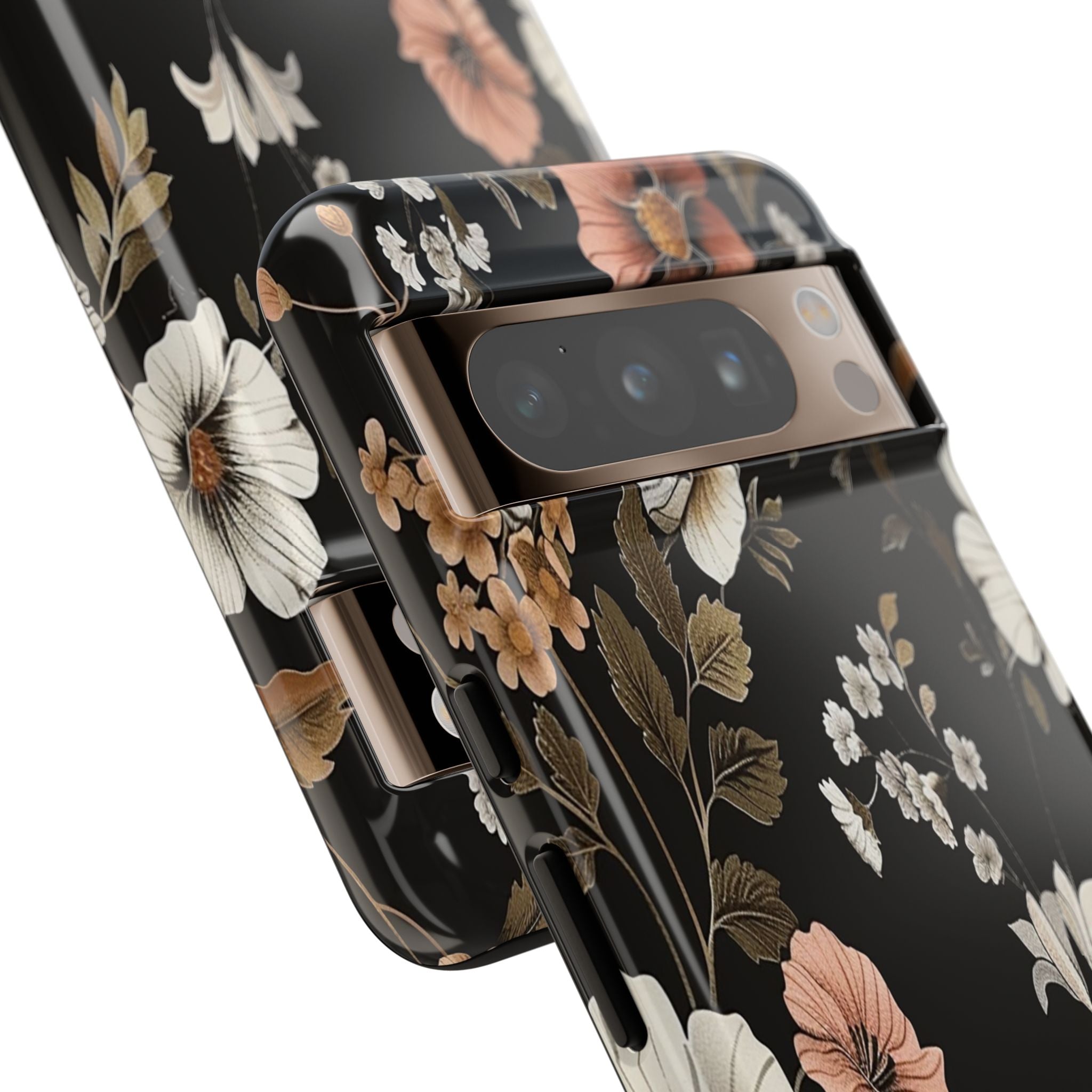 Peachy Cosmos Case
