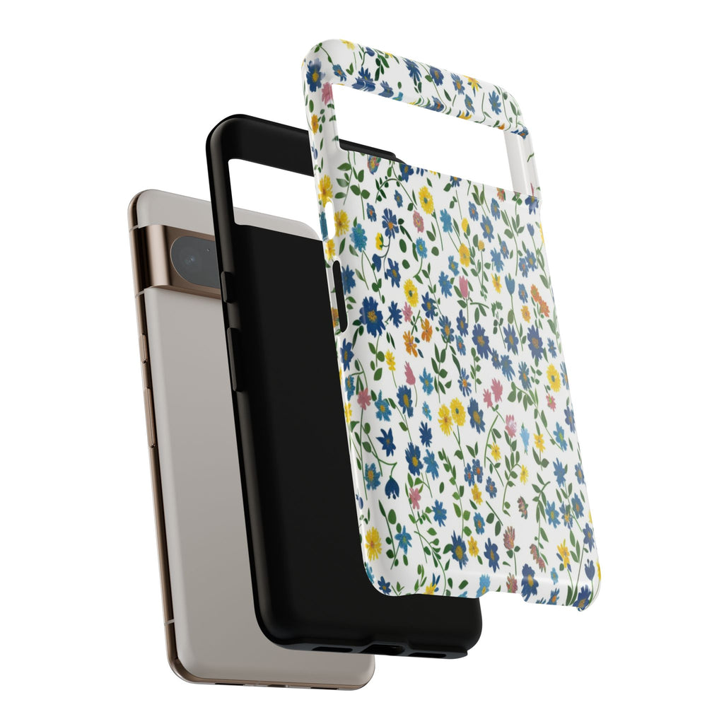 Spring Garden Blooms Case