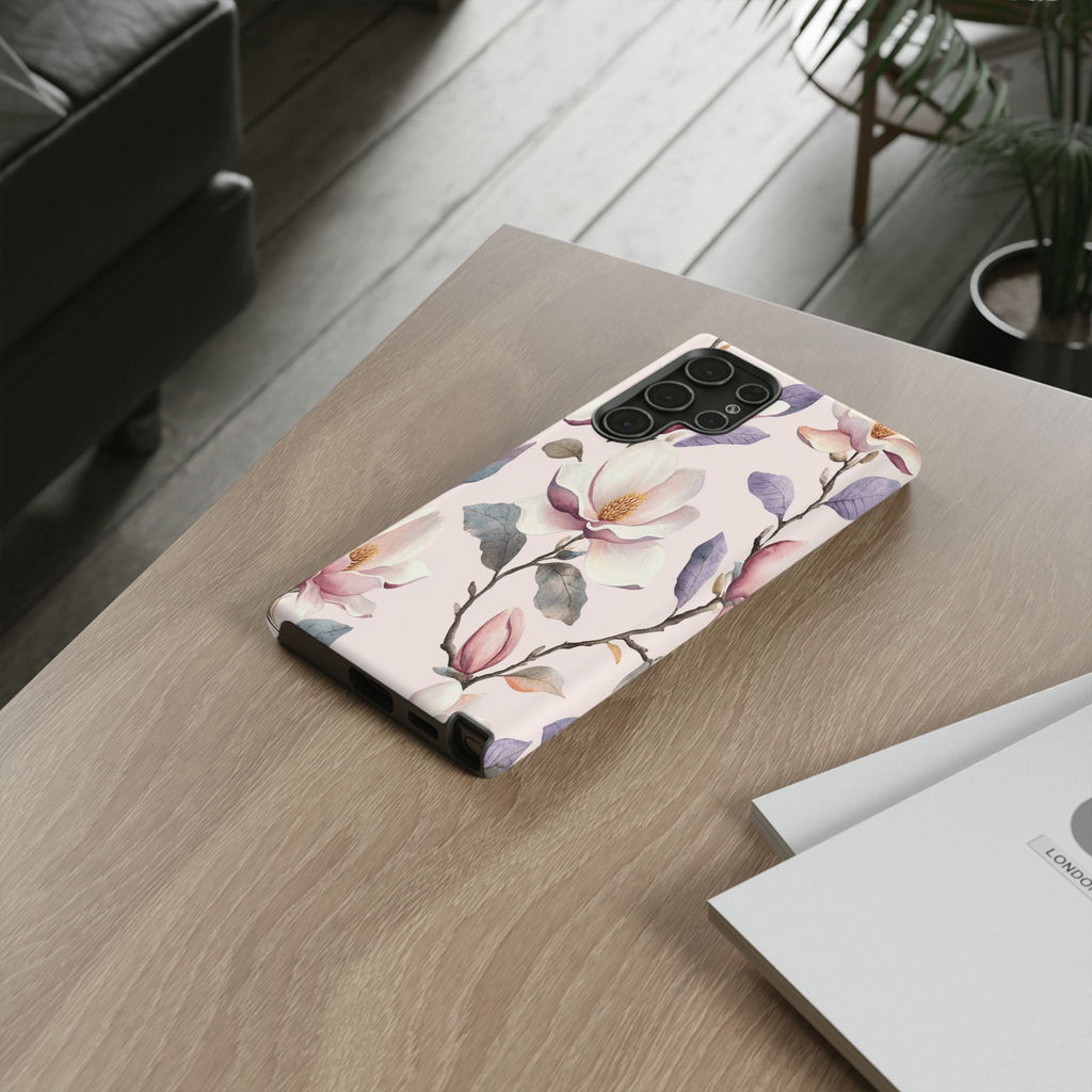 Magnolia Blossoms Case