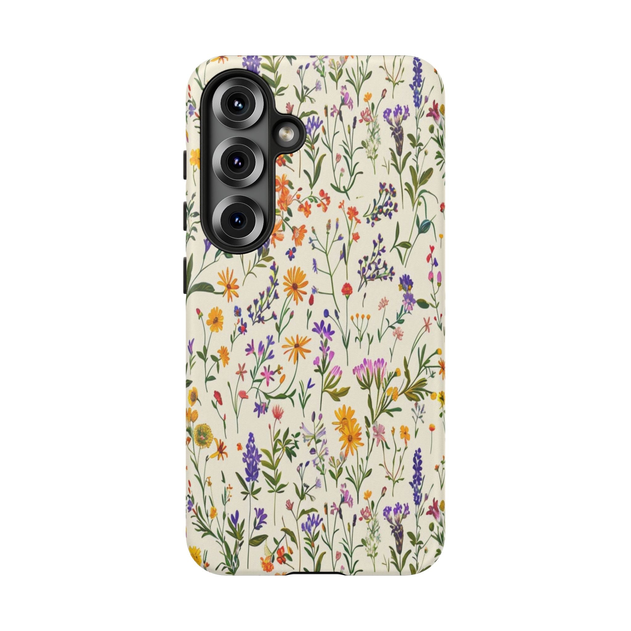 Botanical Watercolor Design