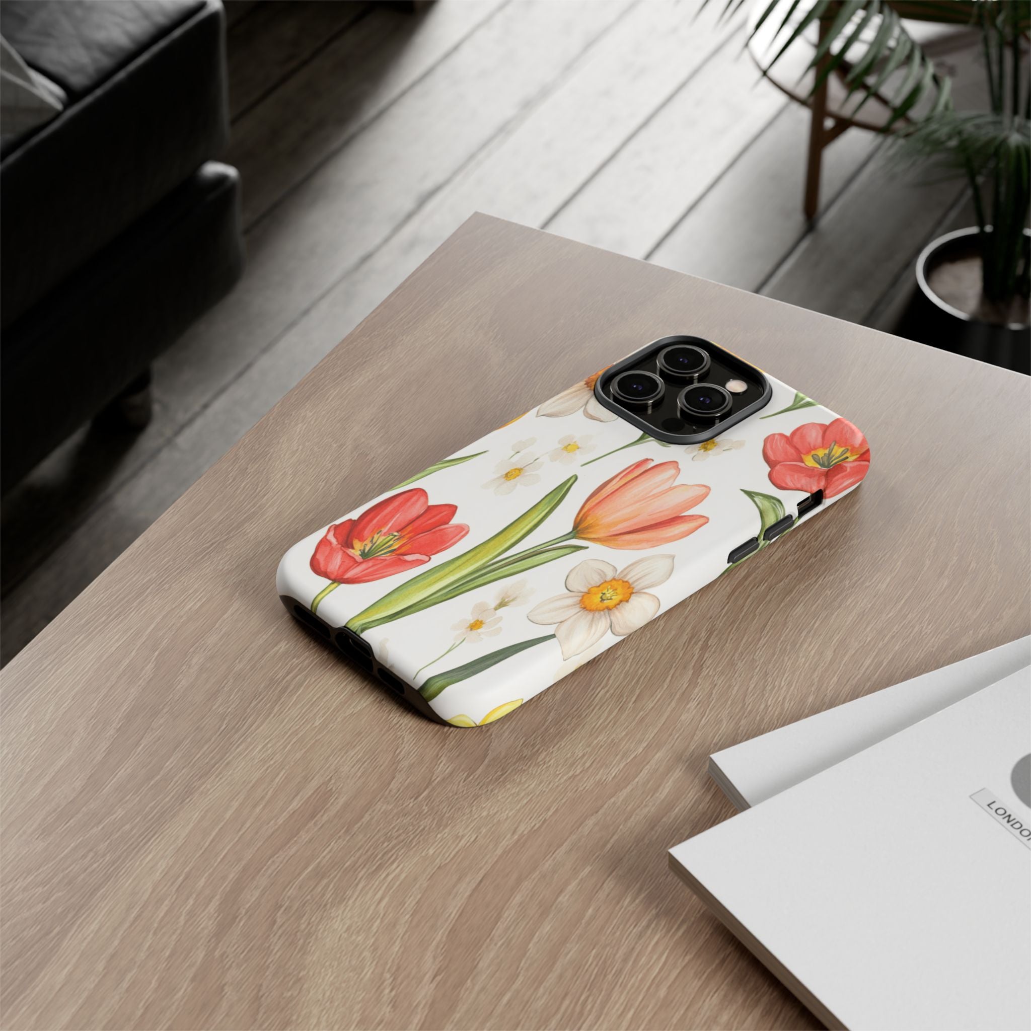 Spring Flowers Case