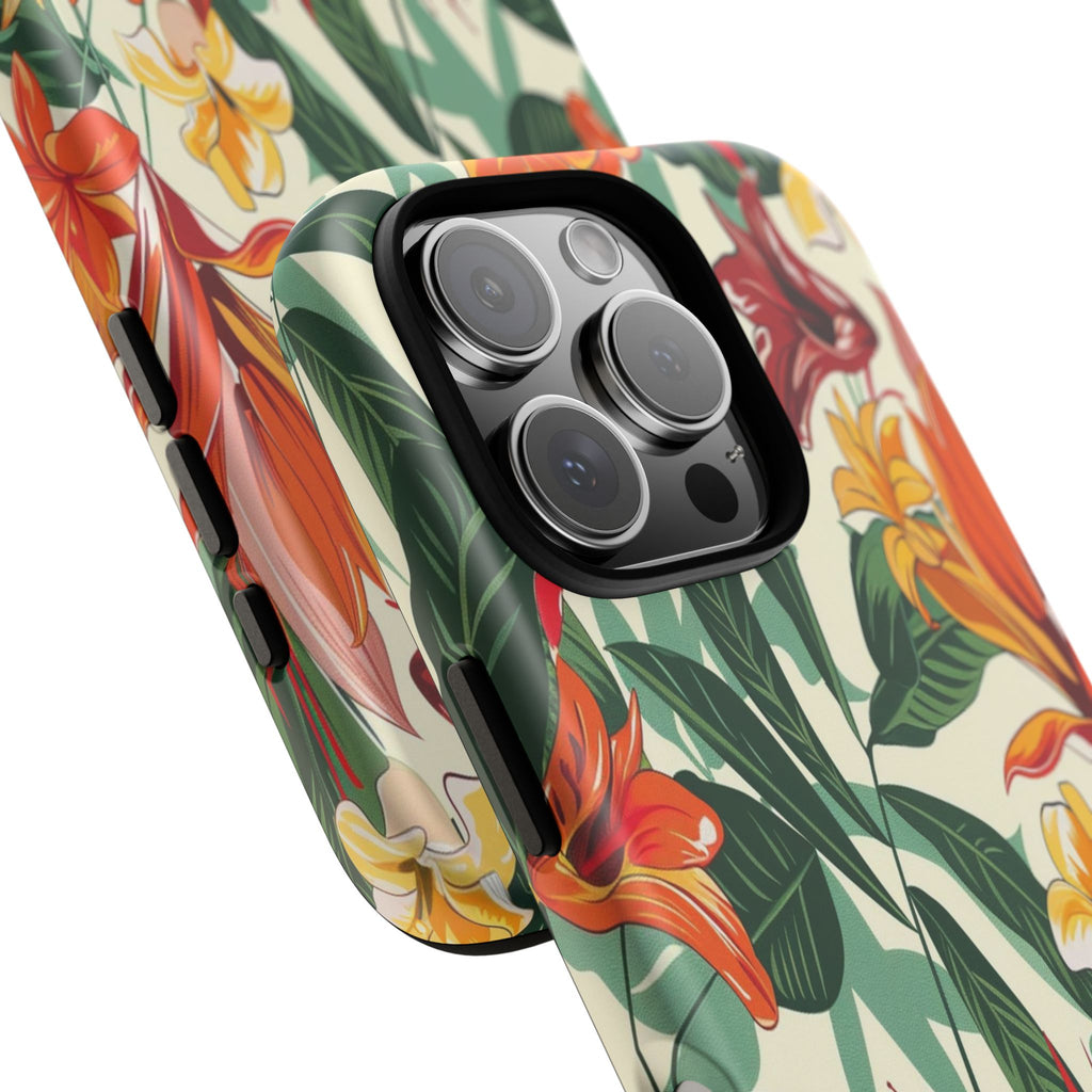 Exotic Garden Case