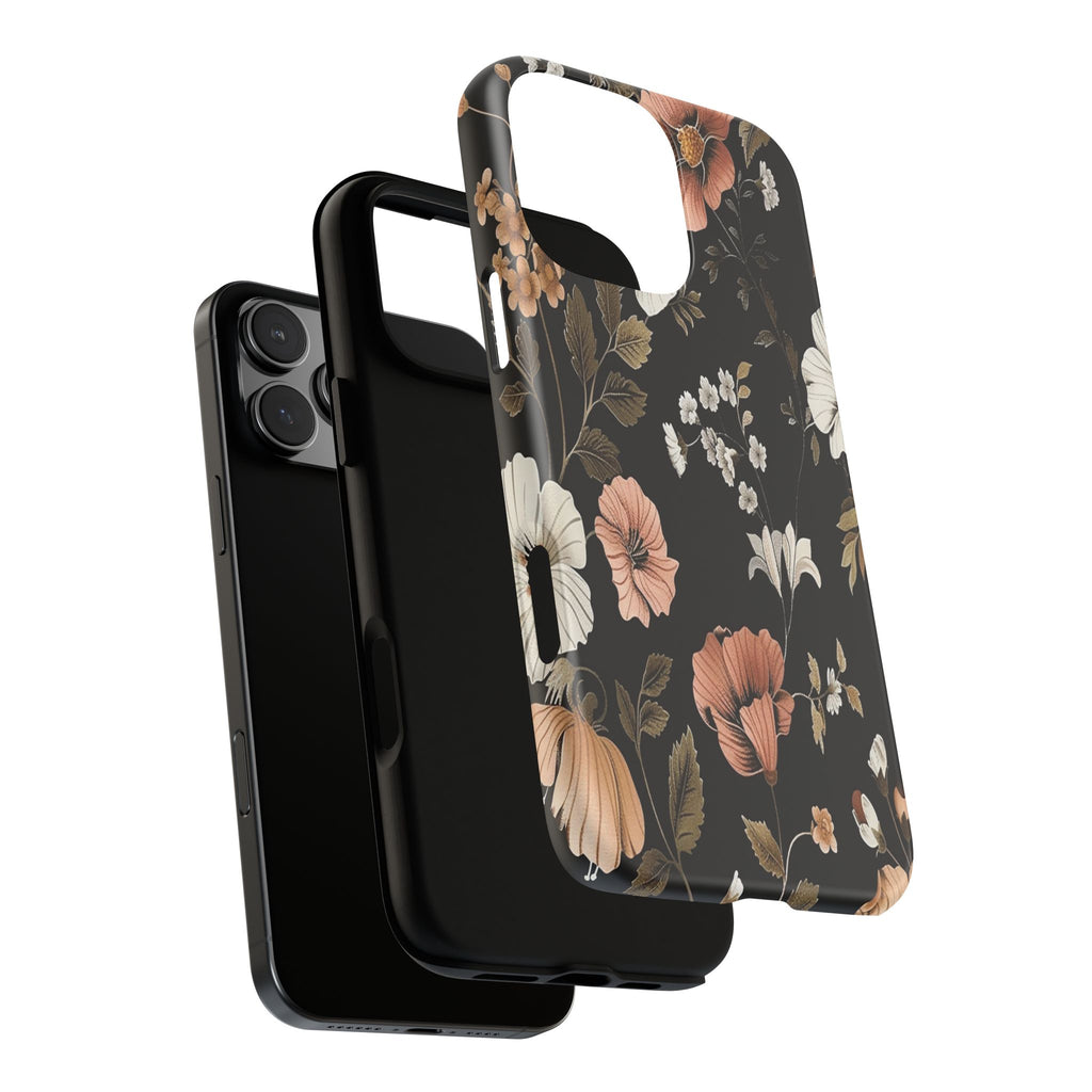 Peachy Cosmos Case