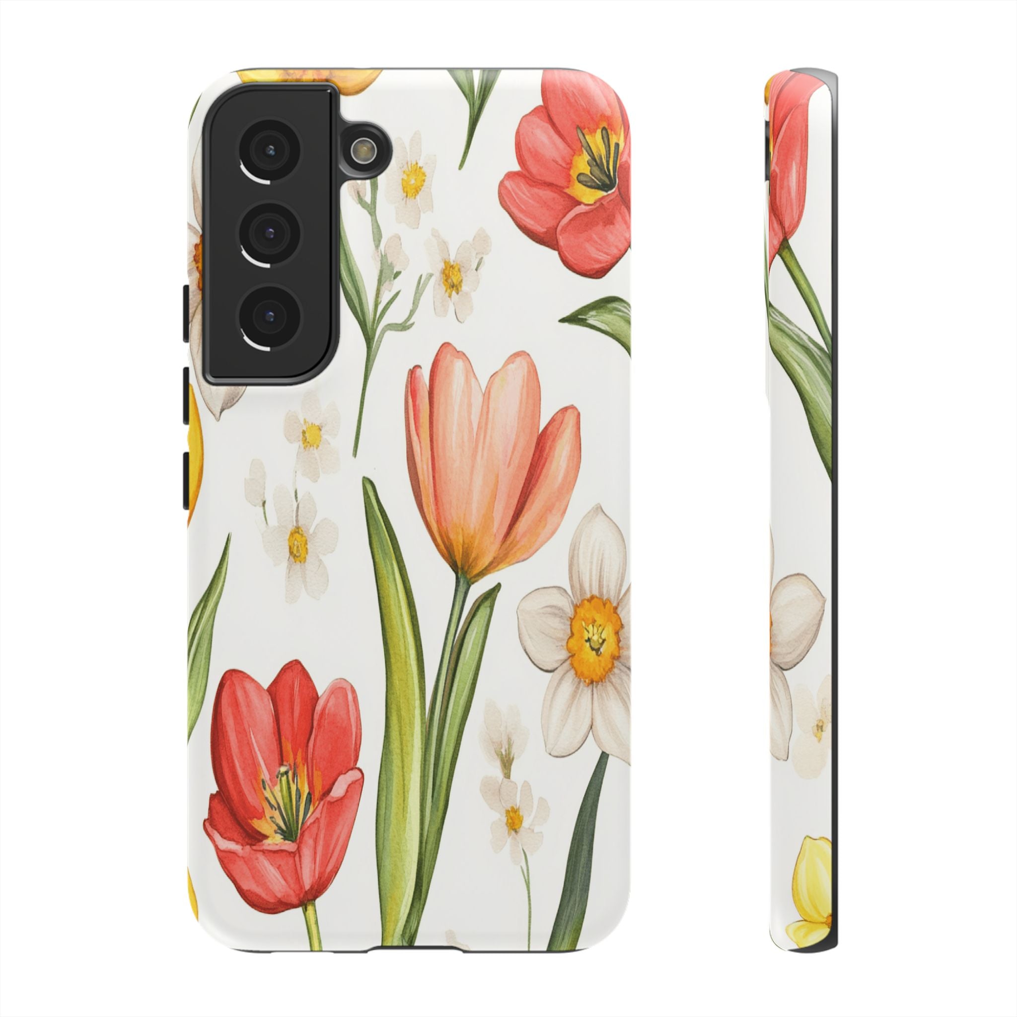 Spring Botanical Flowers