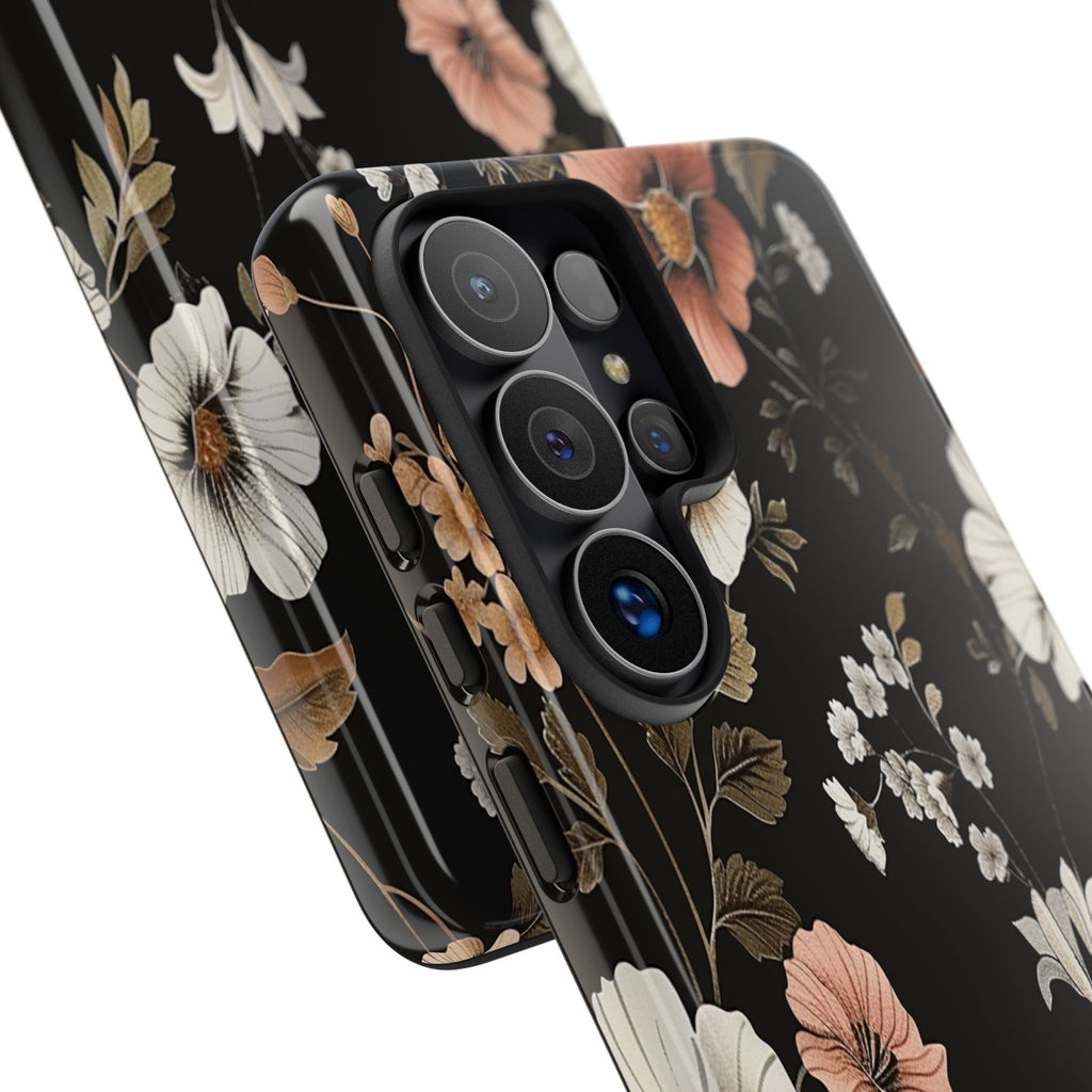 Peachy Cosmos Case