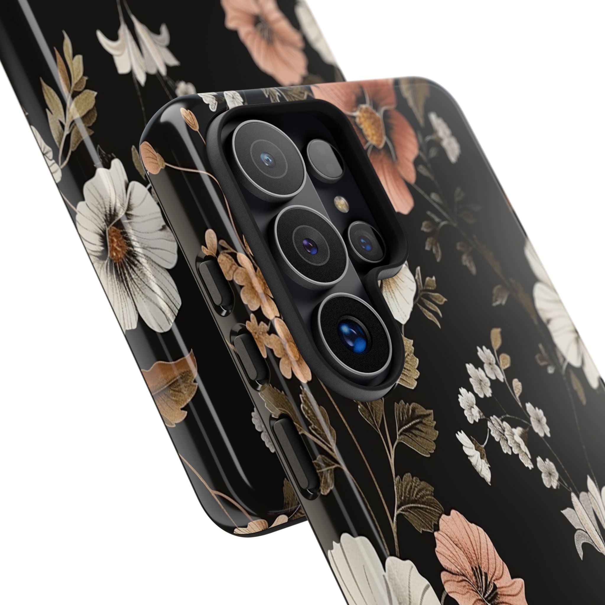 Peachy Cosmos Case