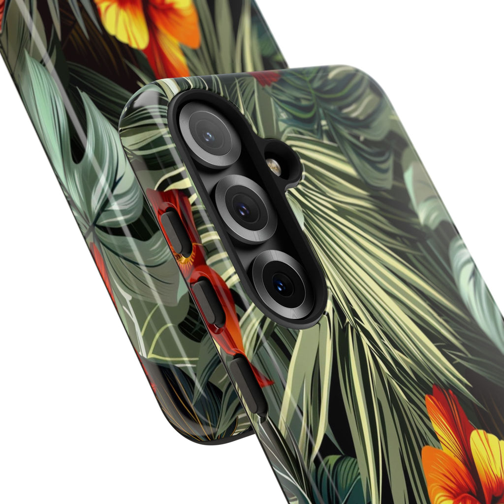 Tropical Green Case
