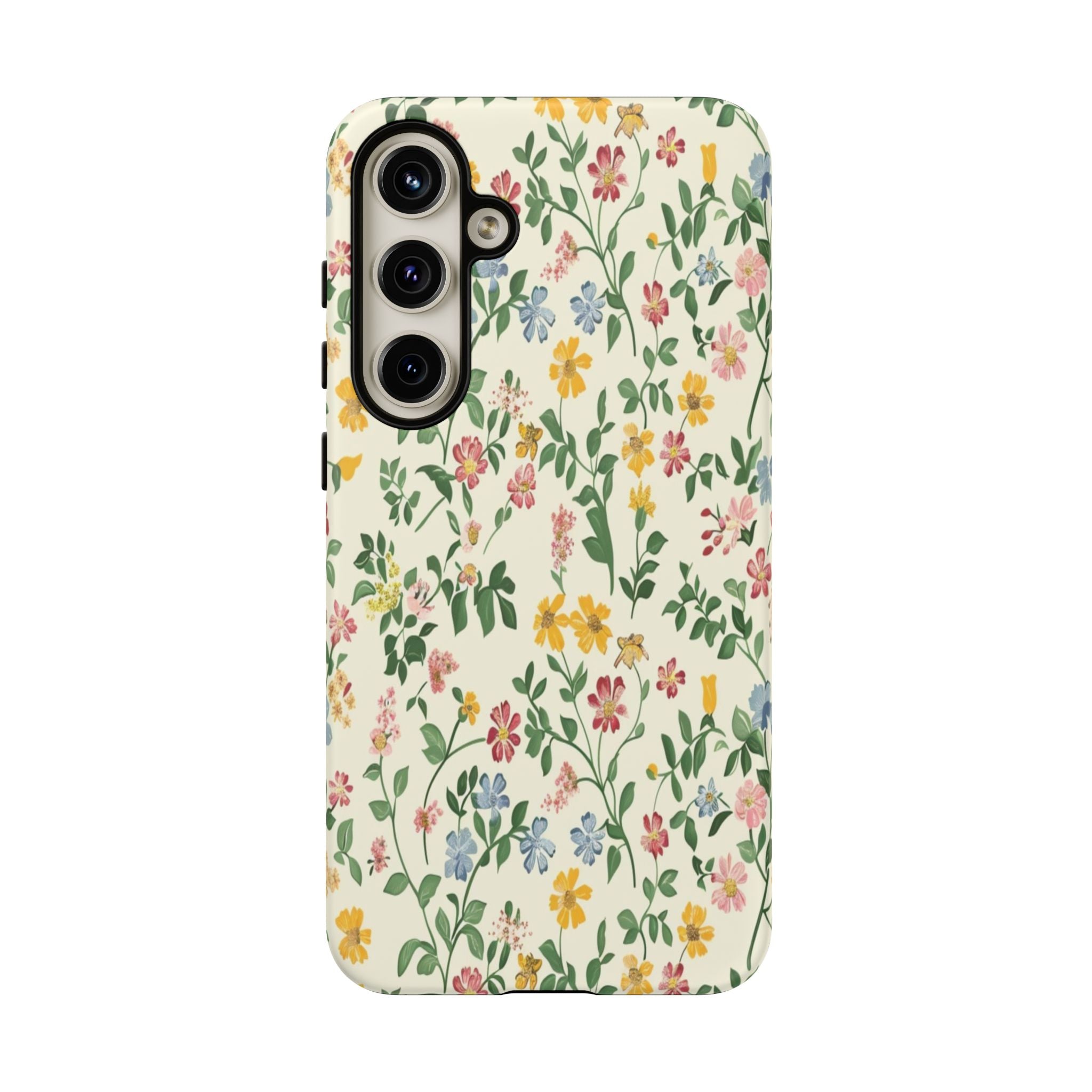 Delicate Floral Pattern