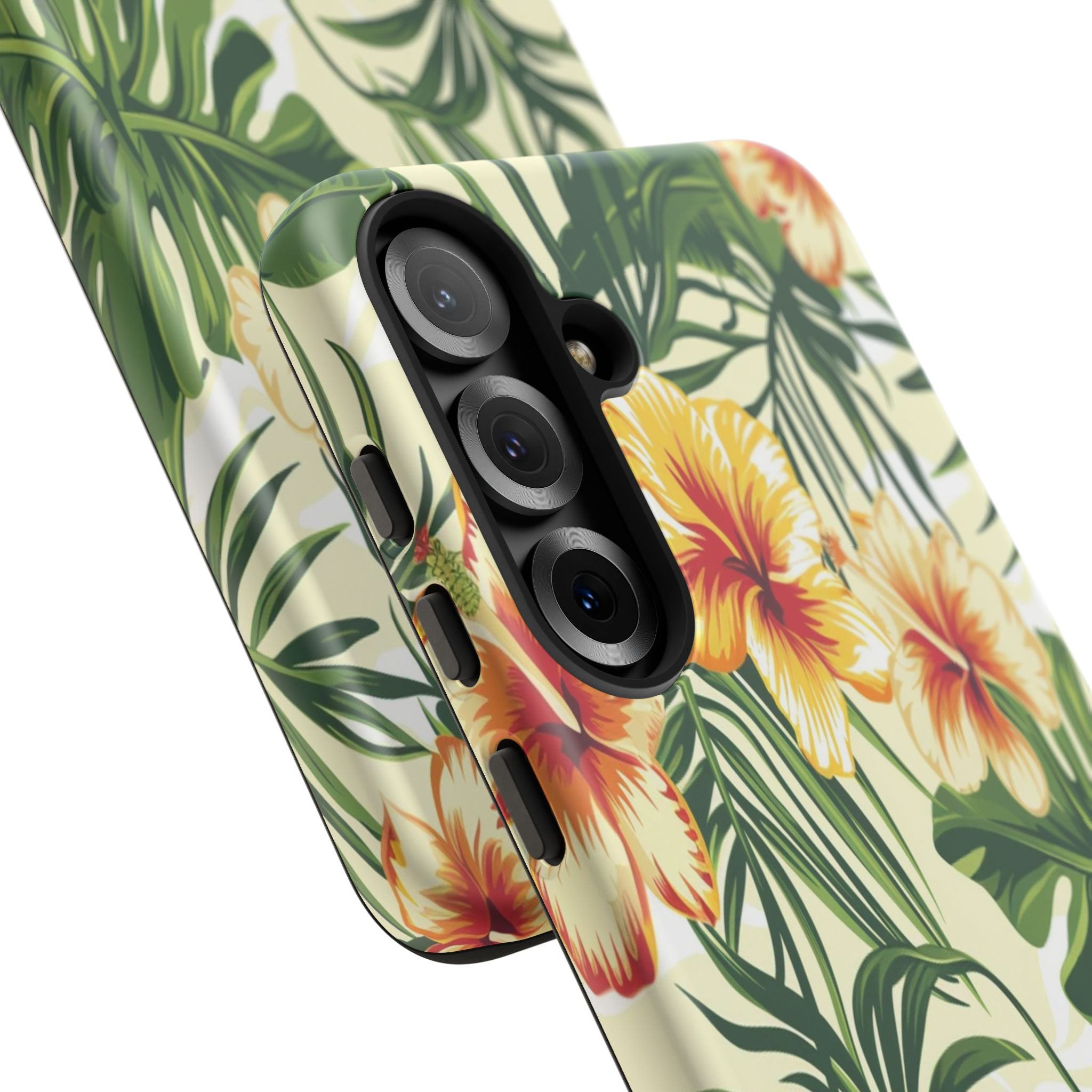 Tropical Hibiscus Paradise Case