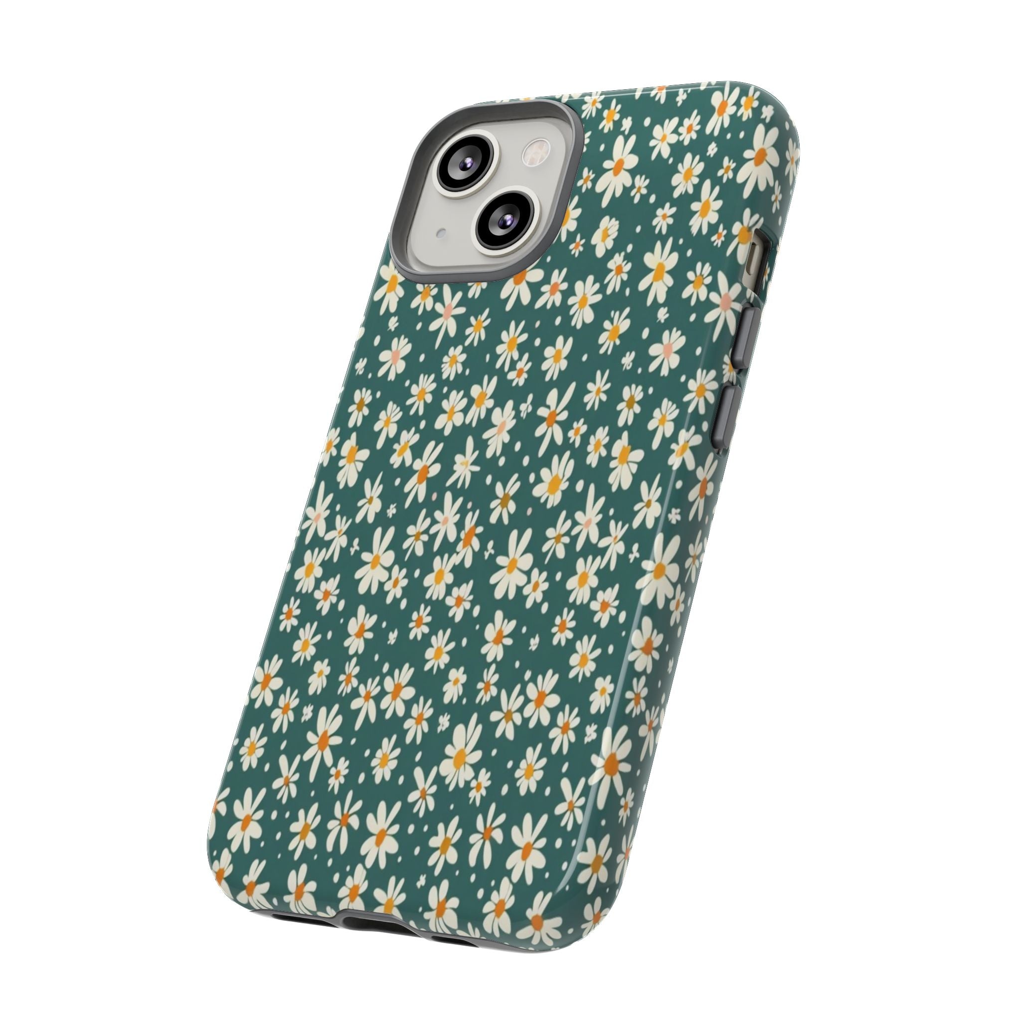 Teal Daisy Dream Case