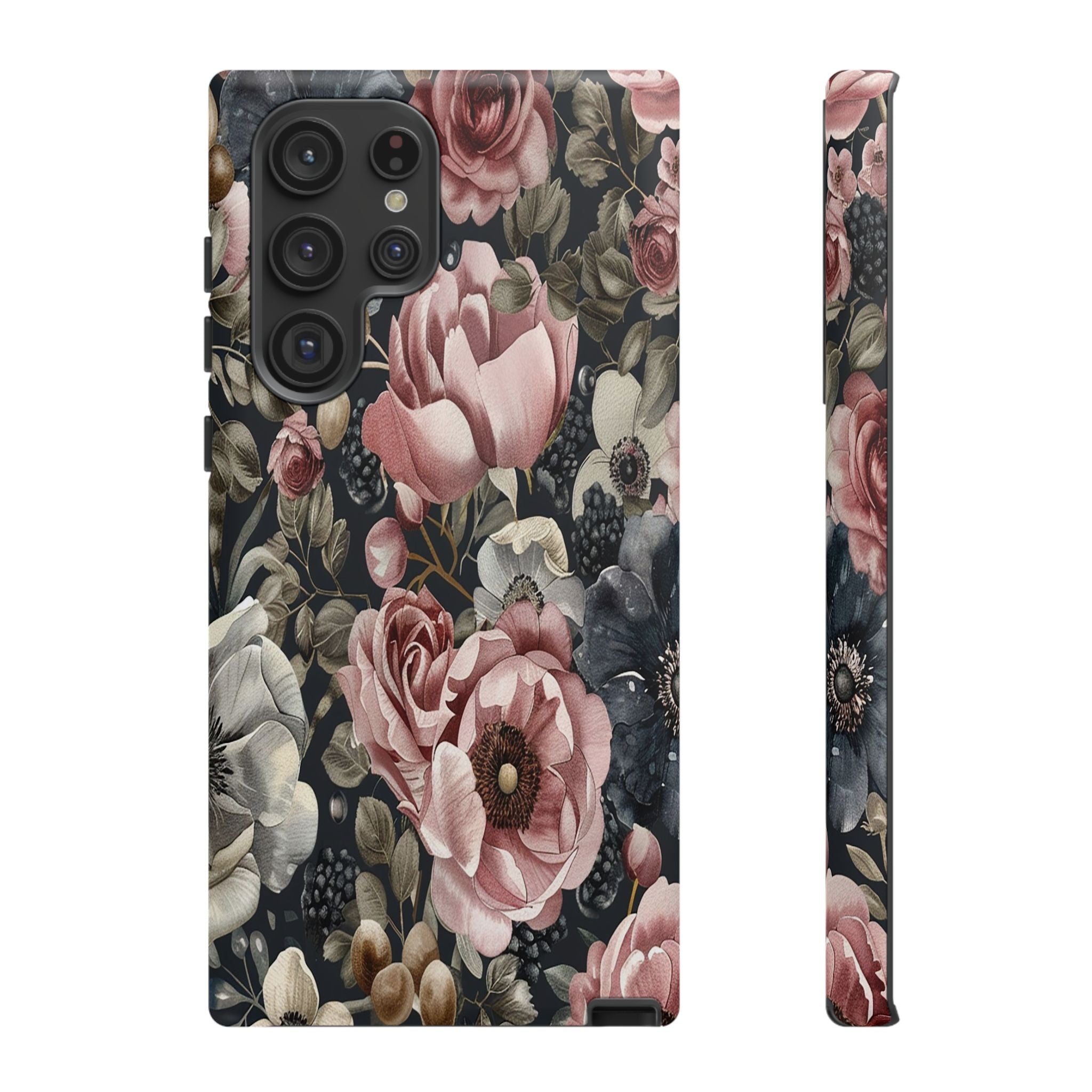 Luxurious Floral Pattern