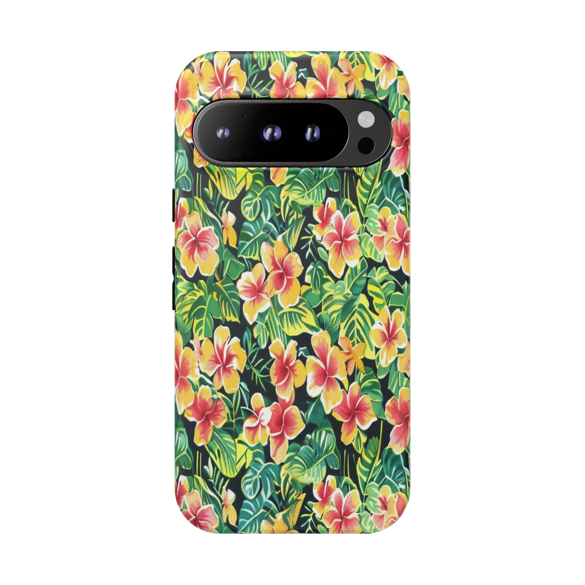 Tropical Plumeria Paradise