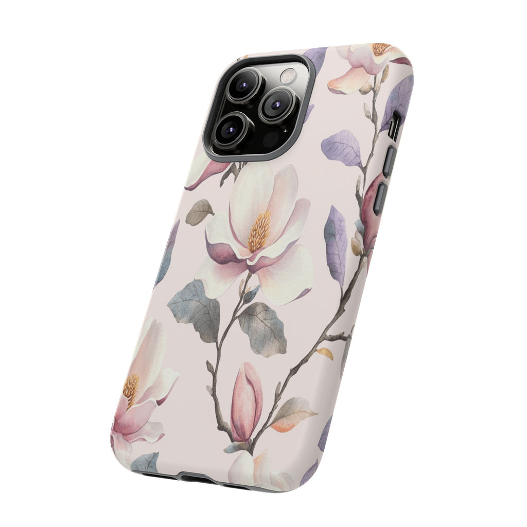 Magnolia Blossoms Case