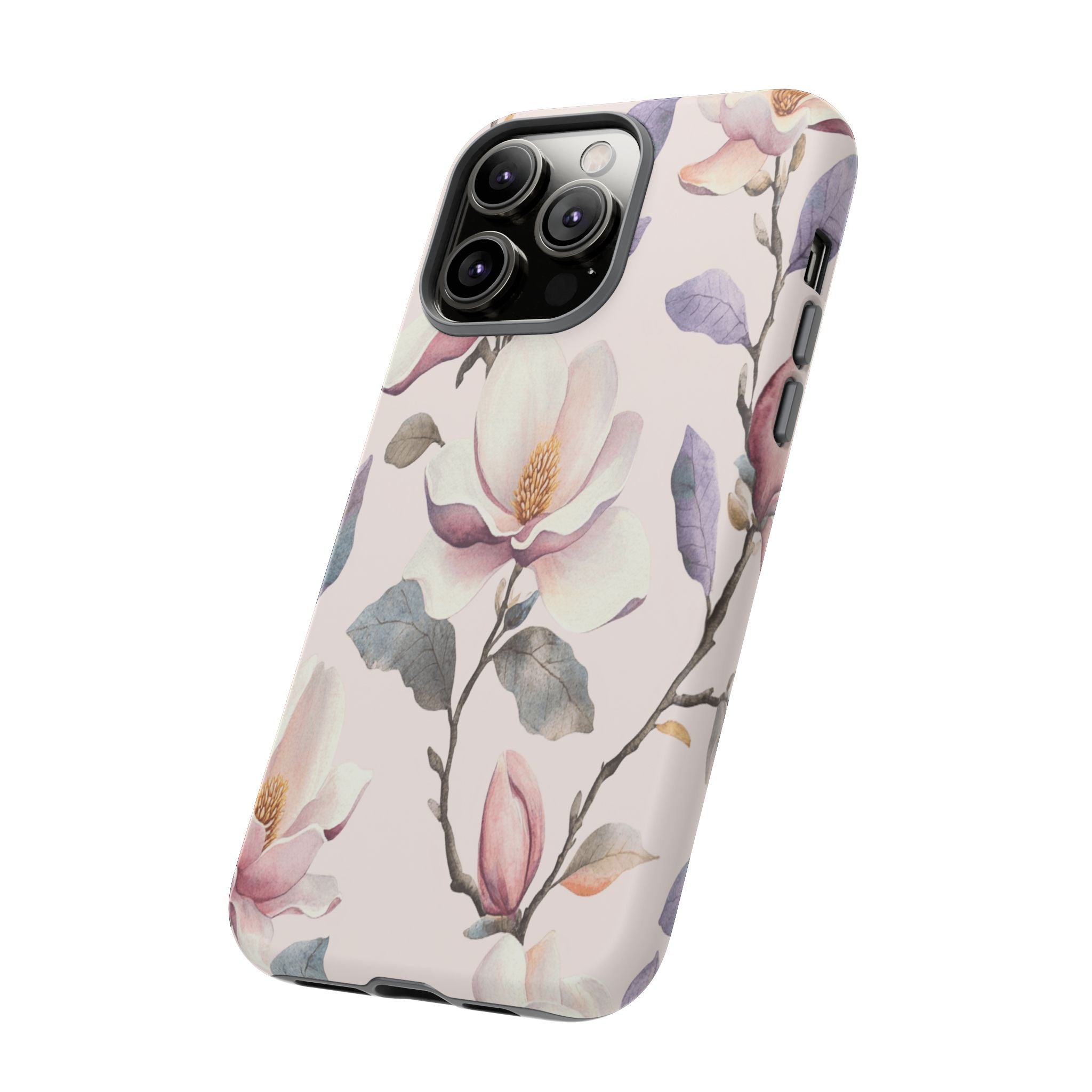 Magnolia Blossoms Case