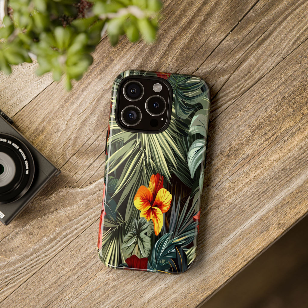 Tropical Green Case