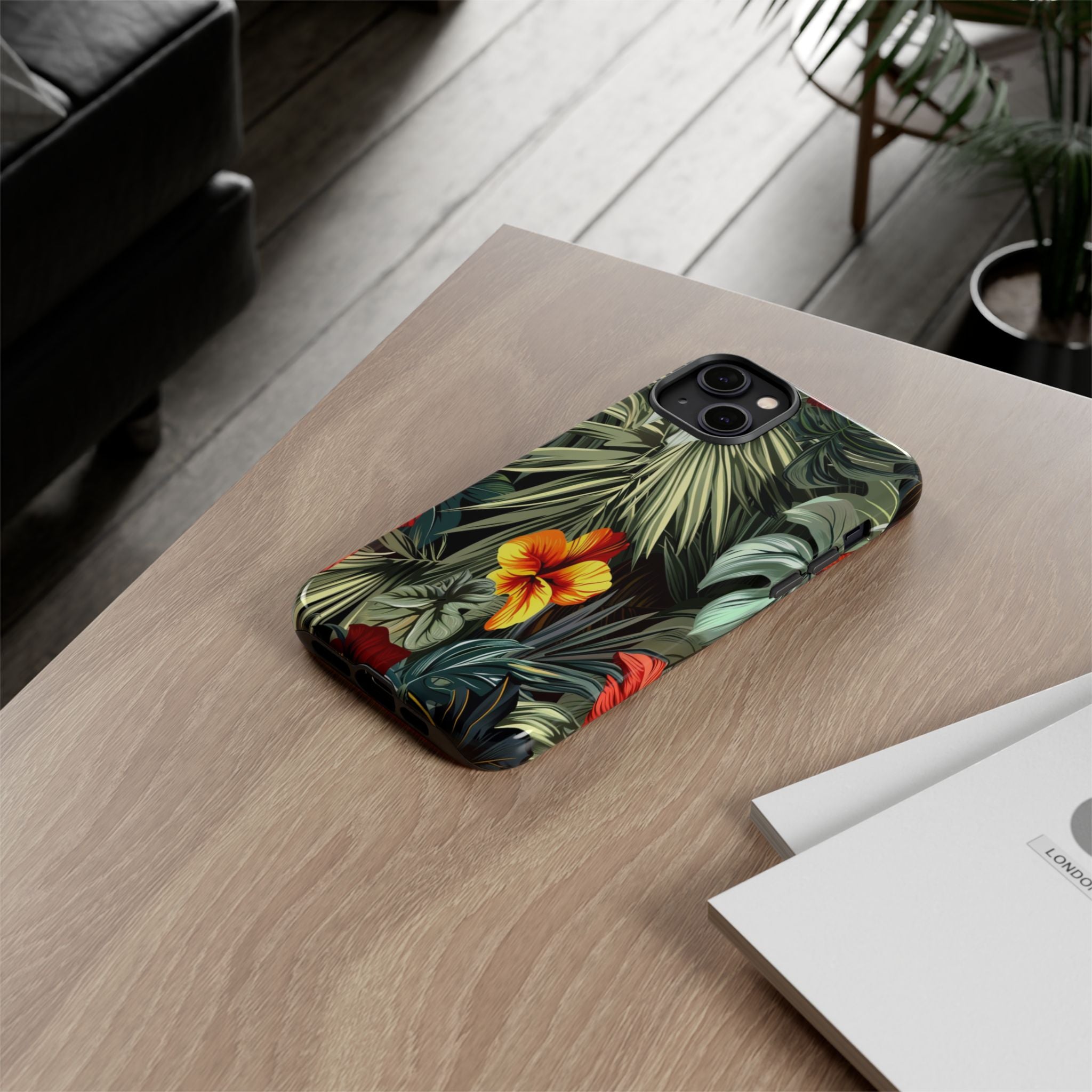 Tropical Green Case