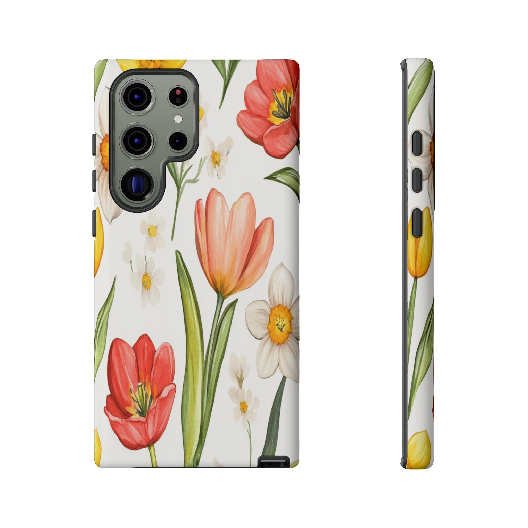 Spring Botanical Flowers