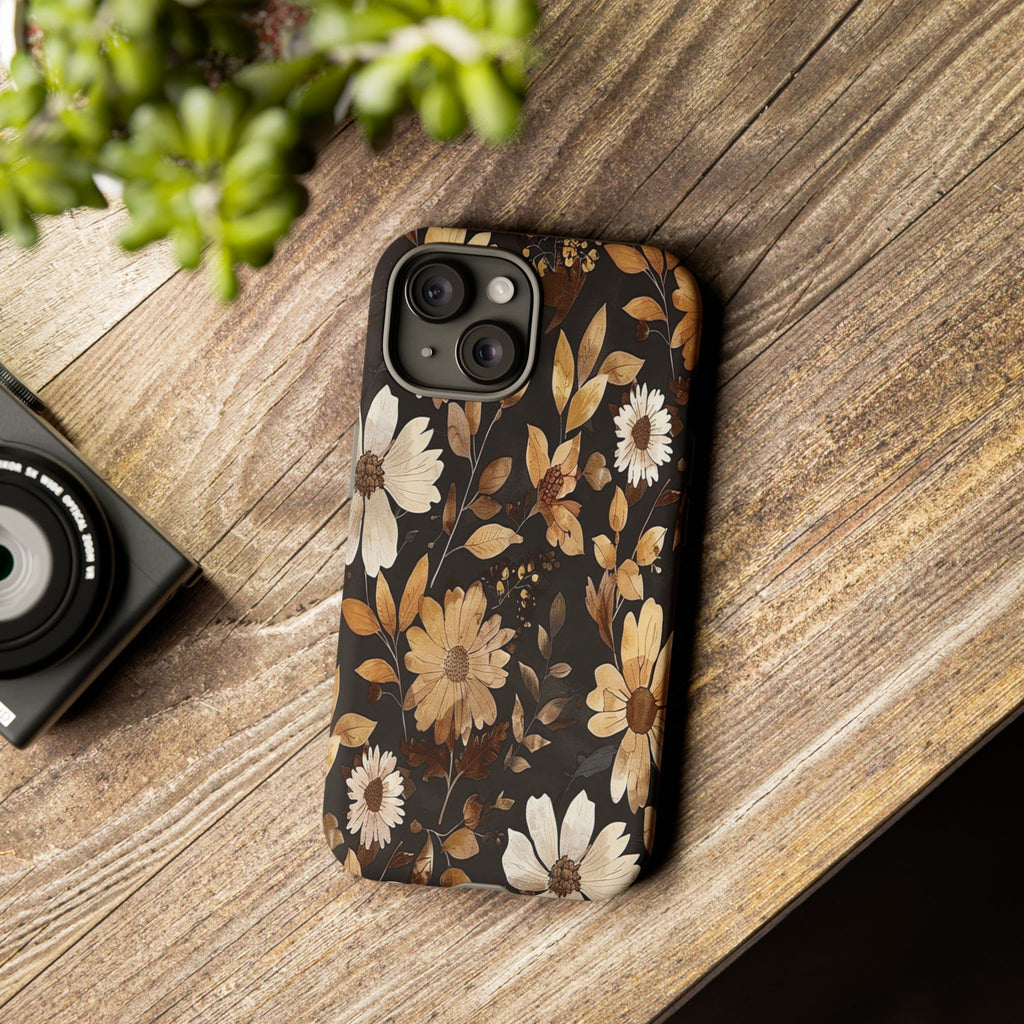 Golden Daisy Case