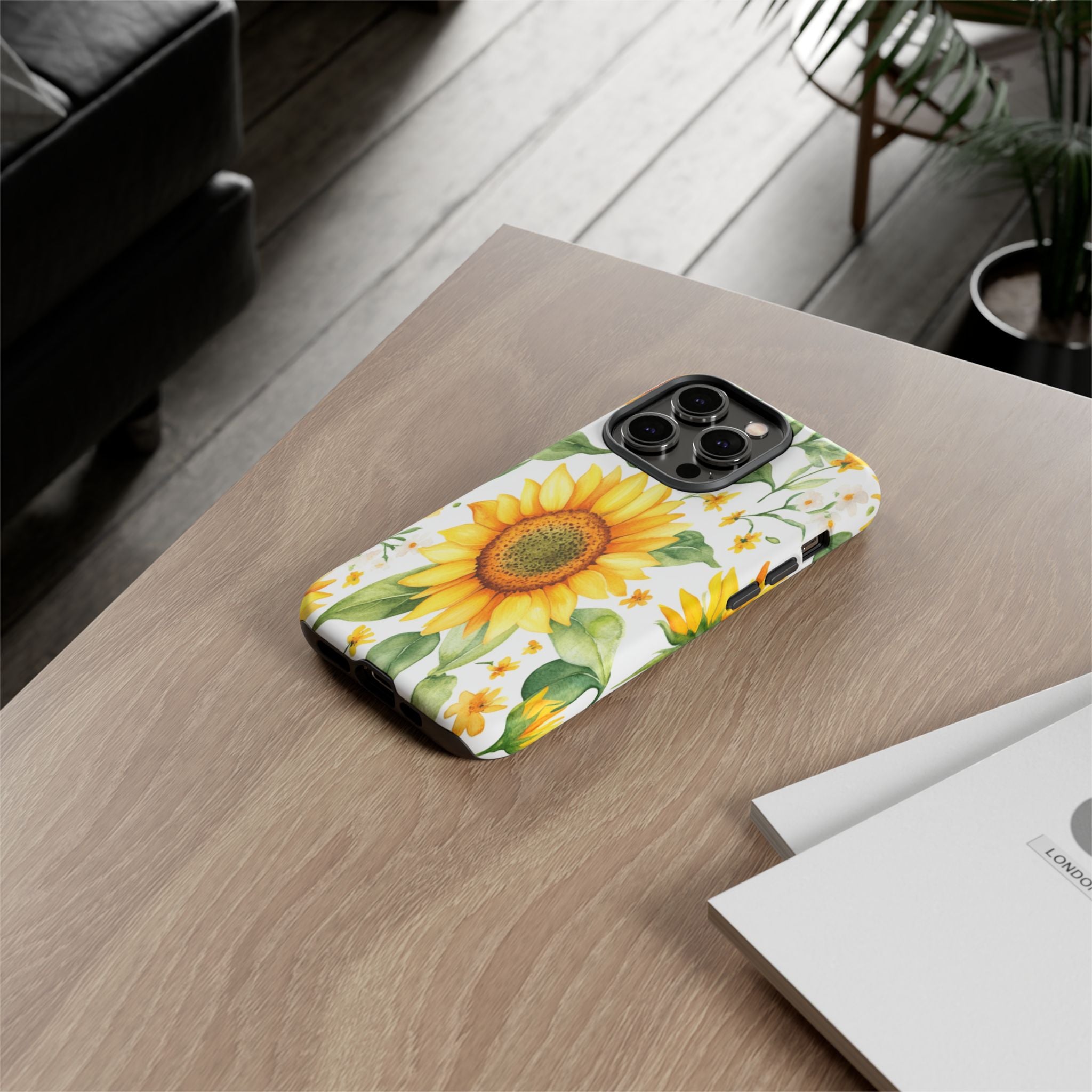 Sunflower Dreams Case