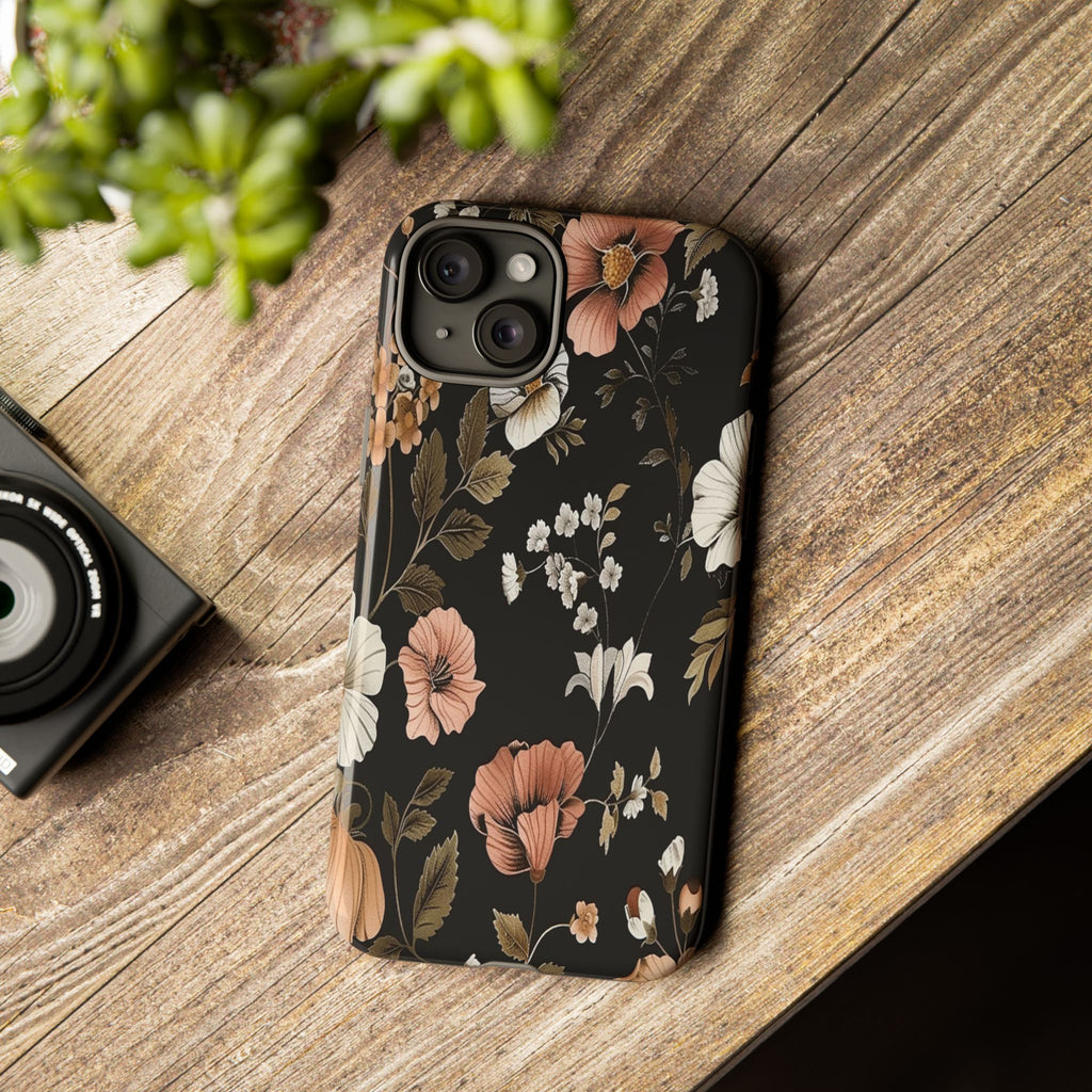 Peachy Cosmos Case