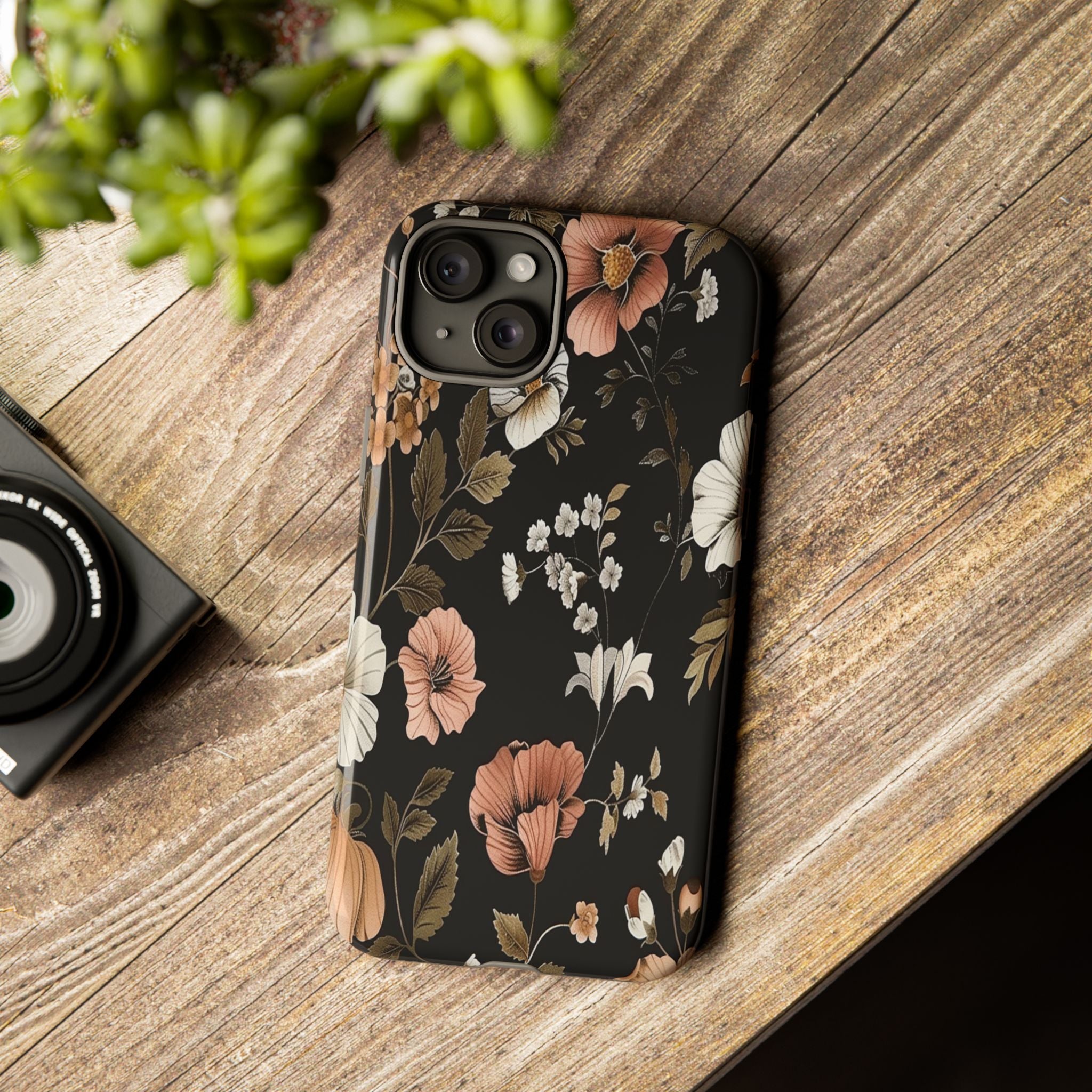 Peachy Cosmos Case