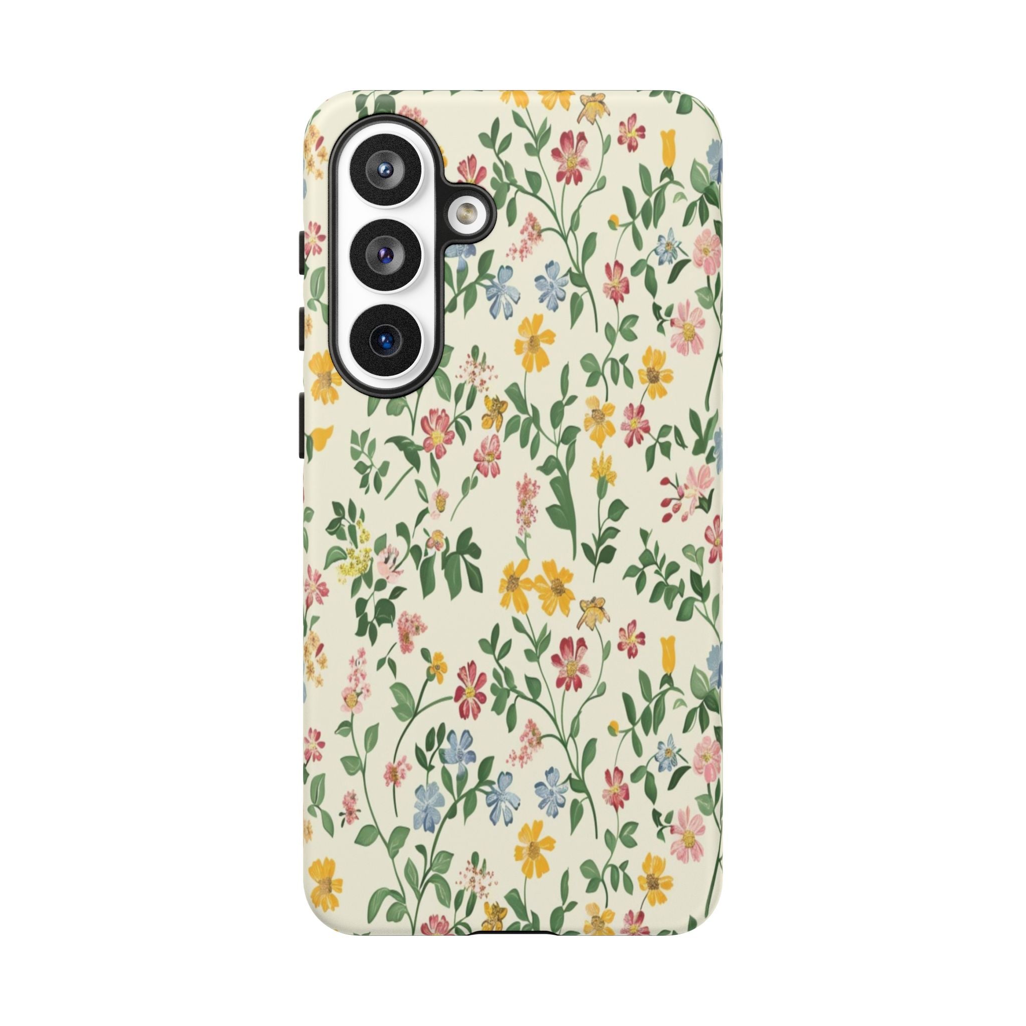 Delicate Floral Pattern