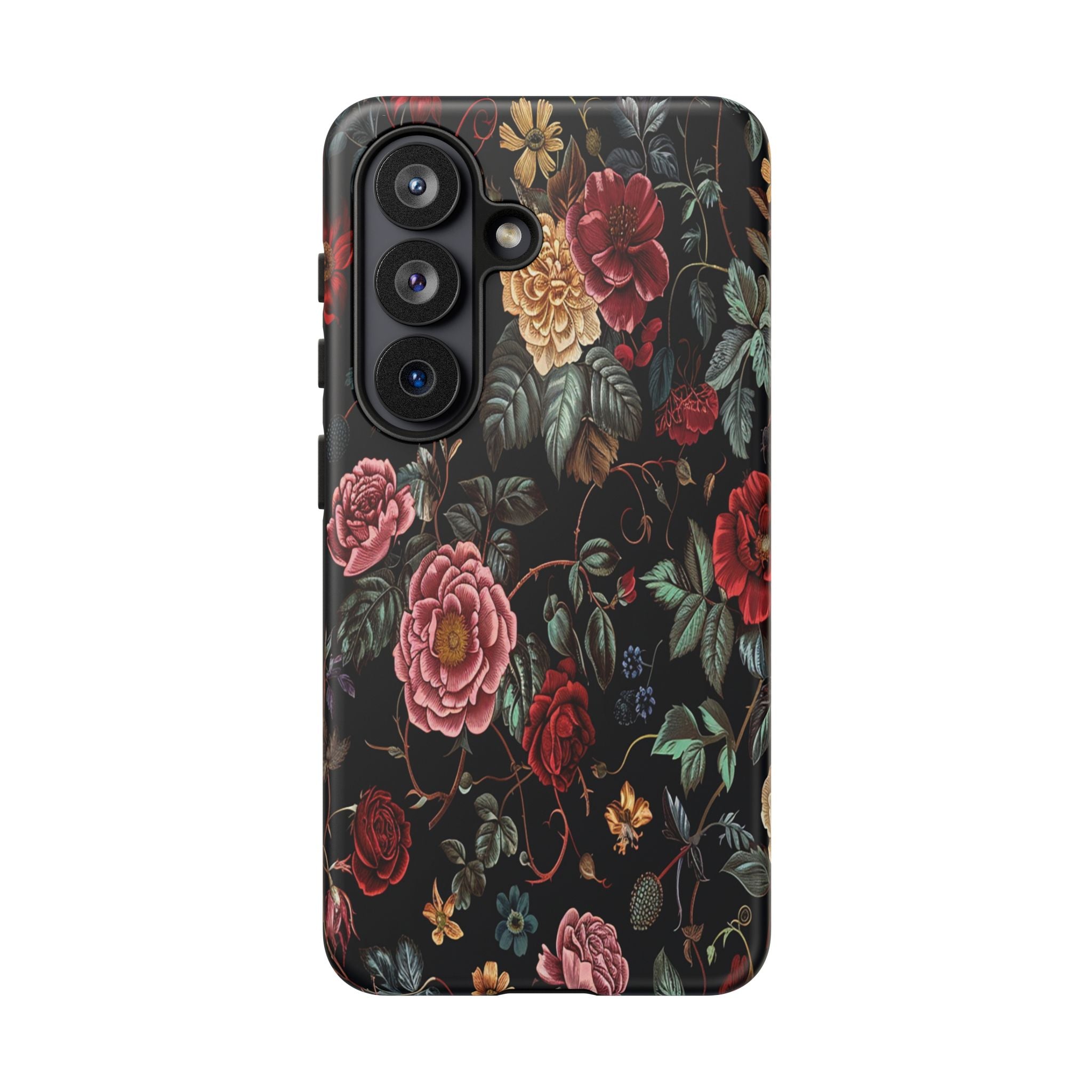 Midnight Garden Florals