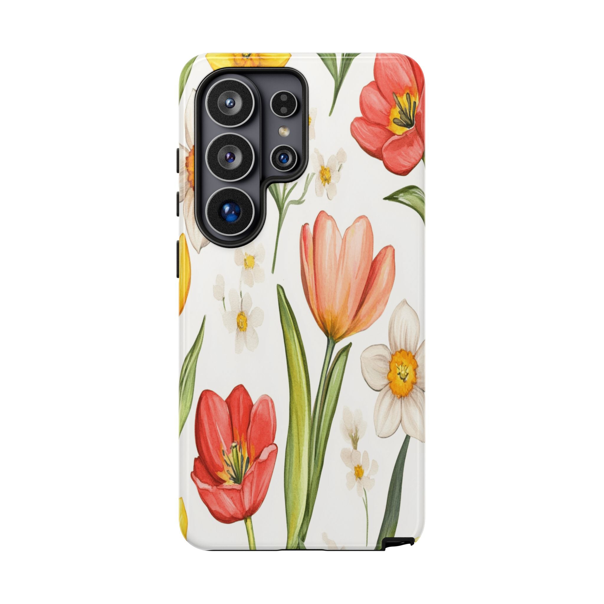 Spring Botanical Flowers