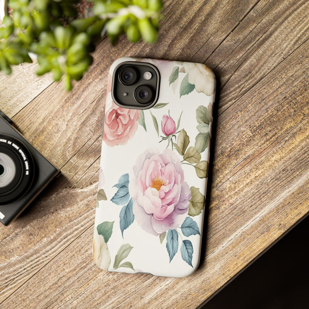 Garden Romance Case