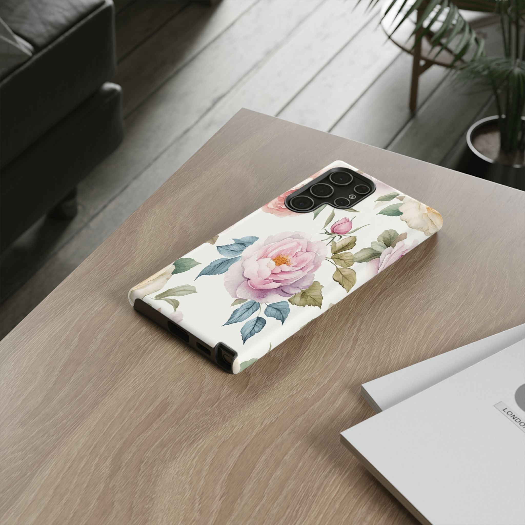 Garden Romance Case