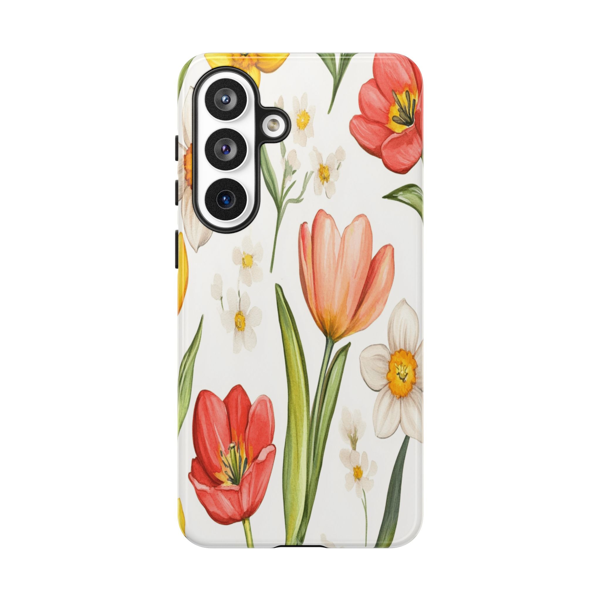 Spring Botanical Flowers