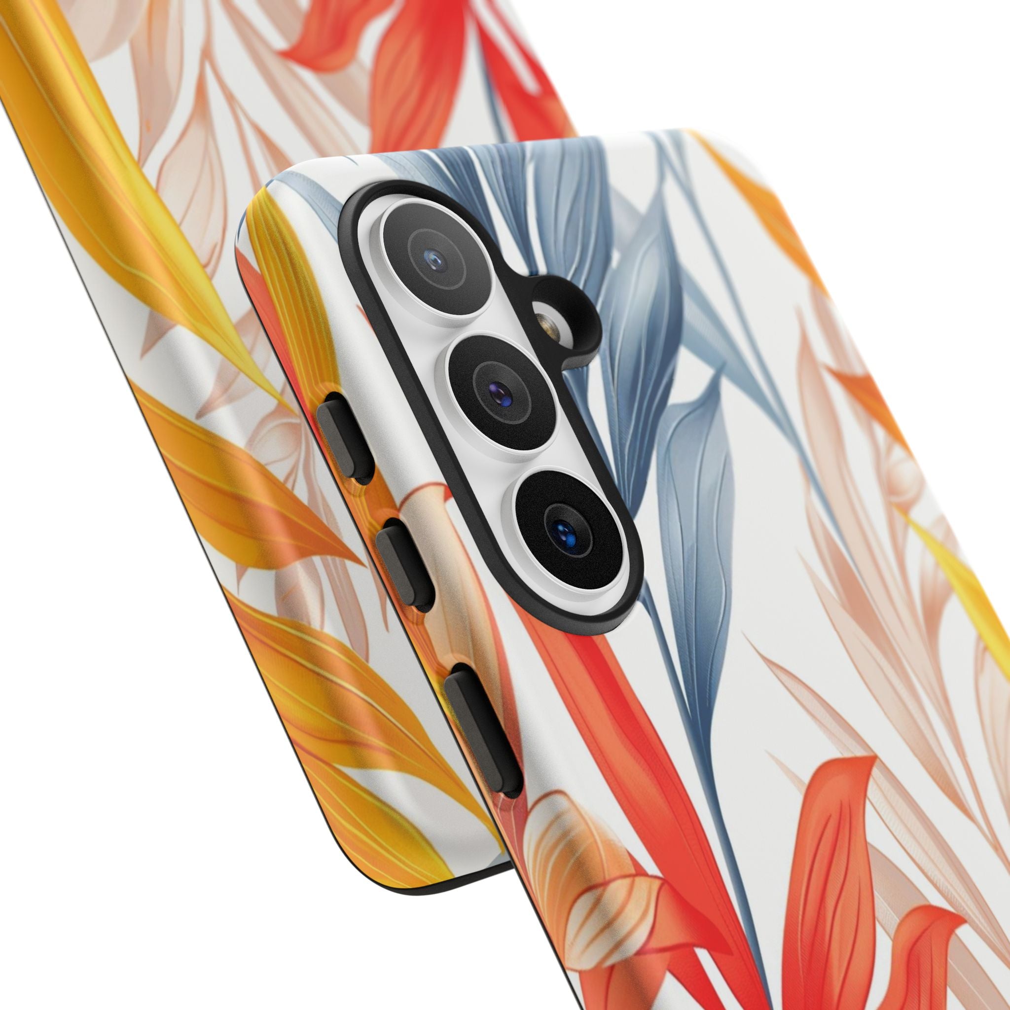 Tropical Watercolor Case