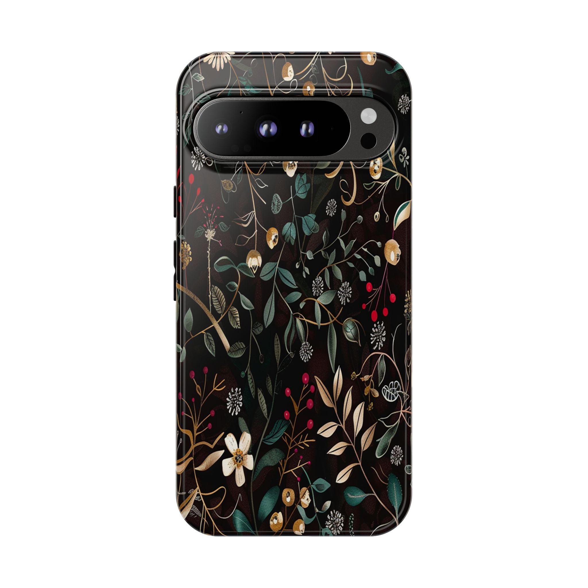 Vintage Floral Pattern