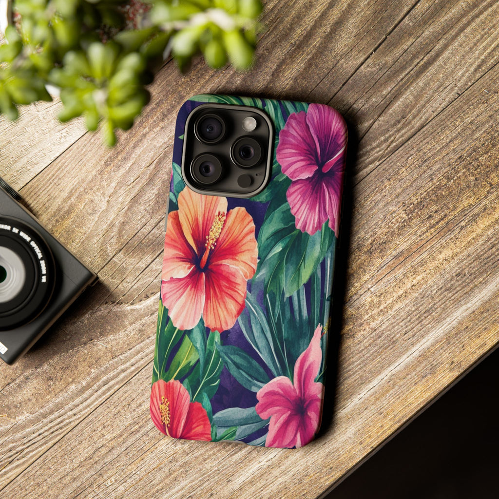 Vibrant Watercolor Case