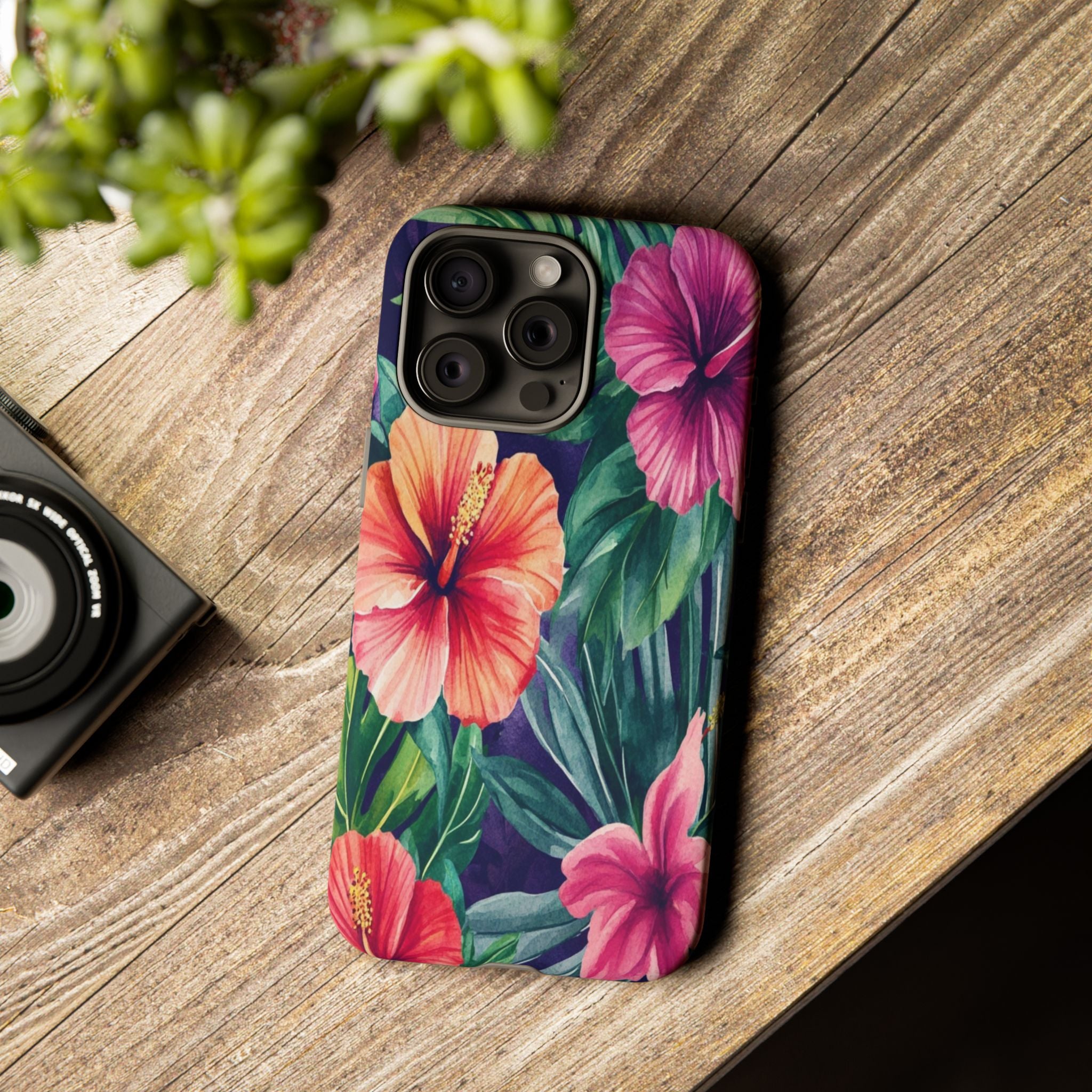 Vibrant Watercolor Case