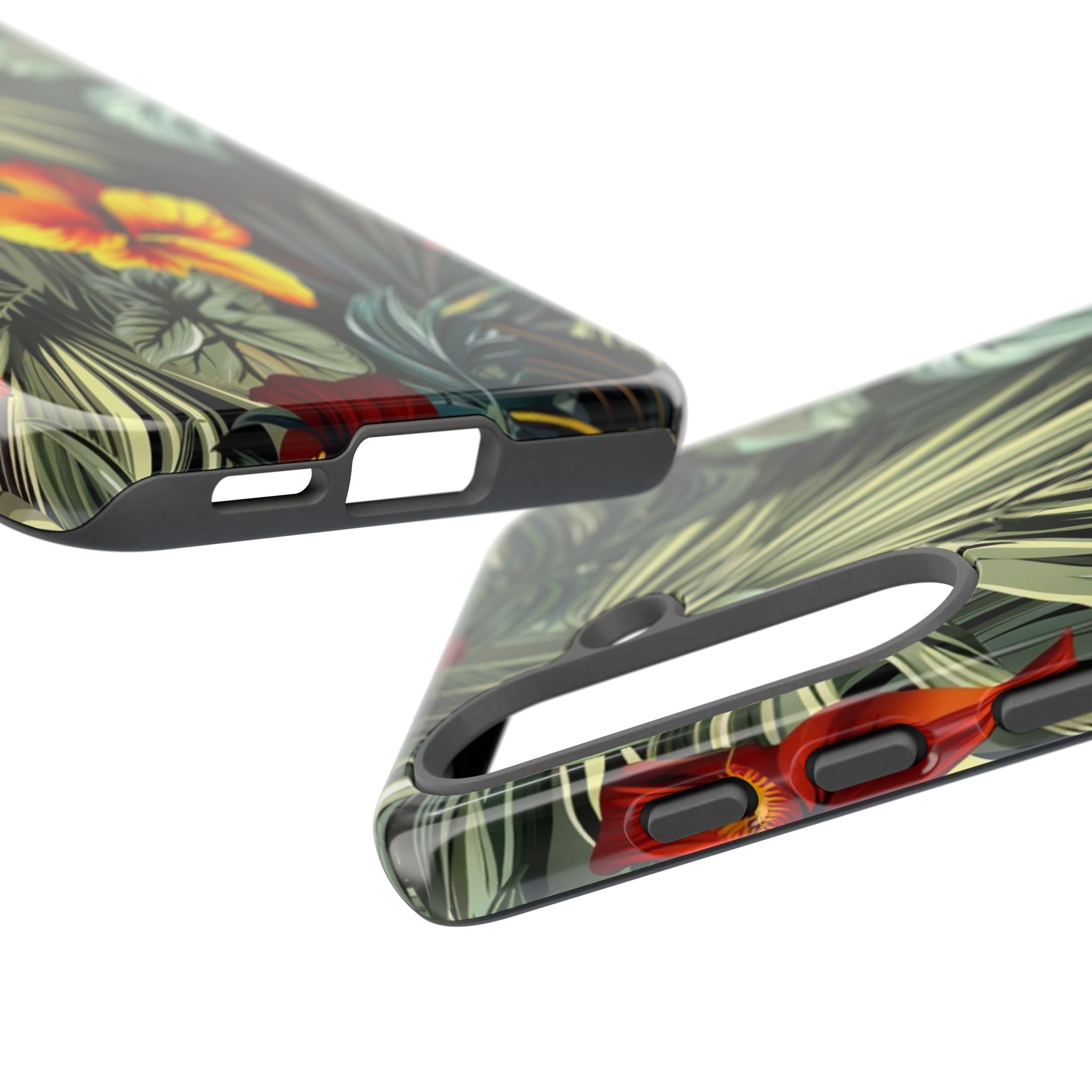 Tropical Green Case