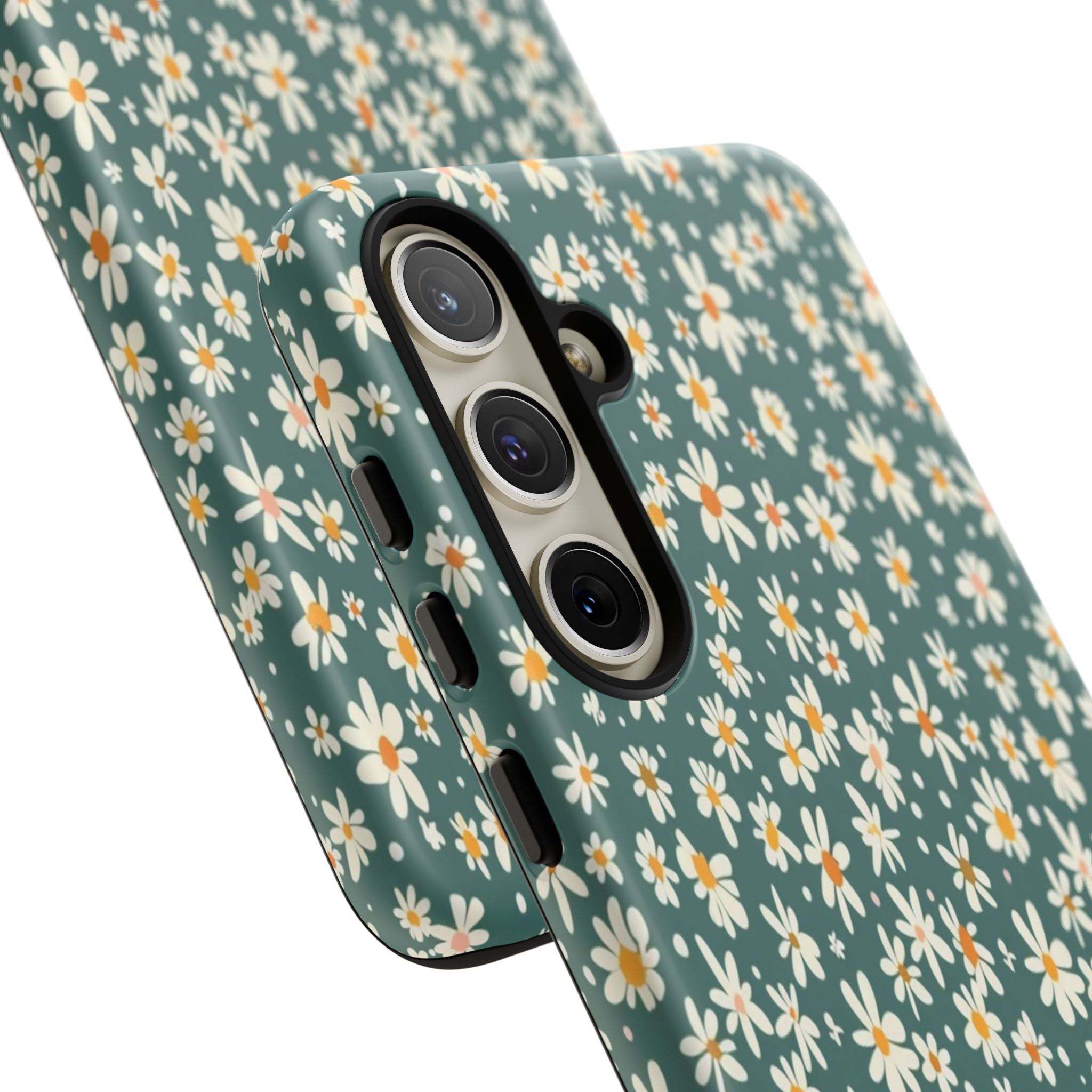 Teal Daisy Dream Case
