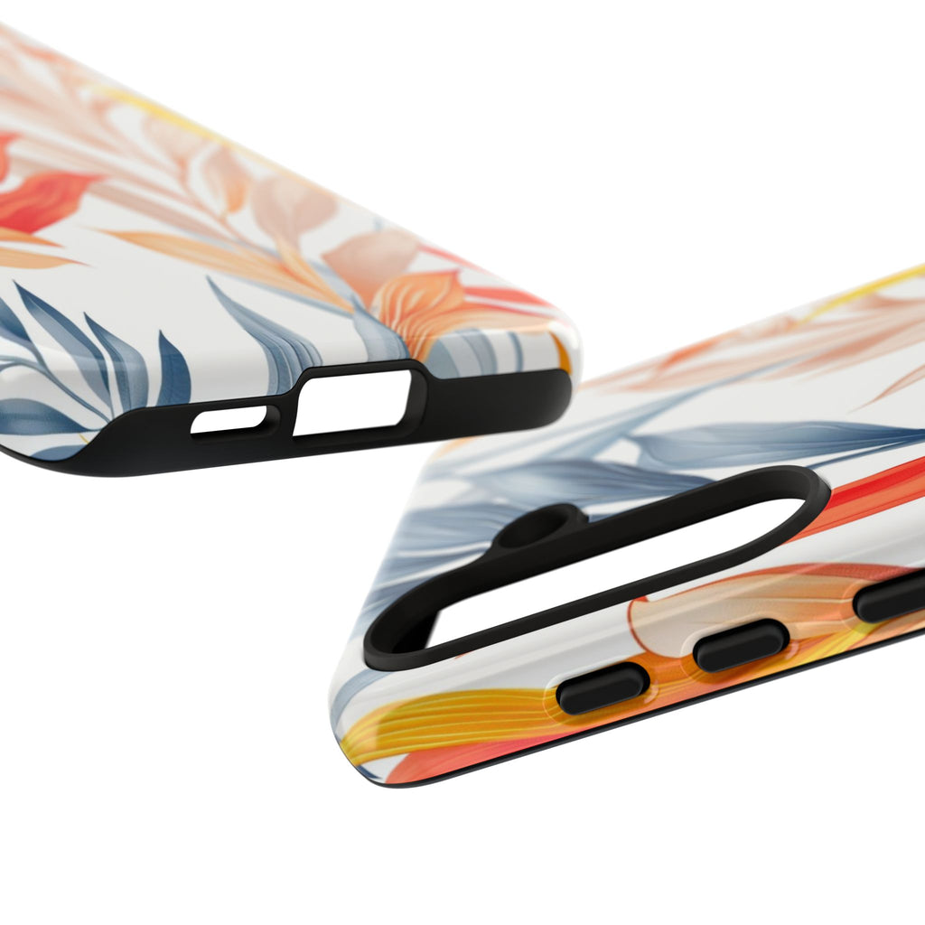 Tropical Watercolor Case