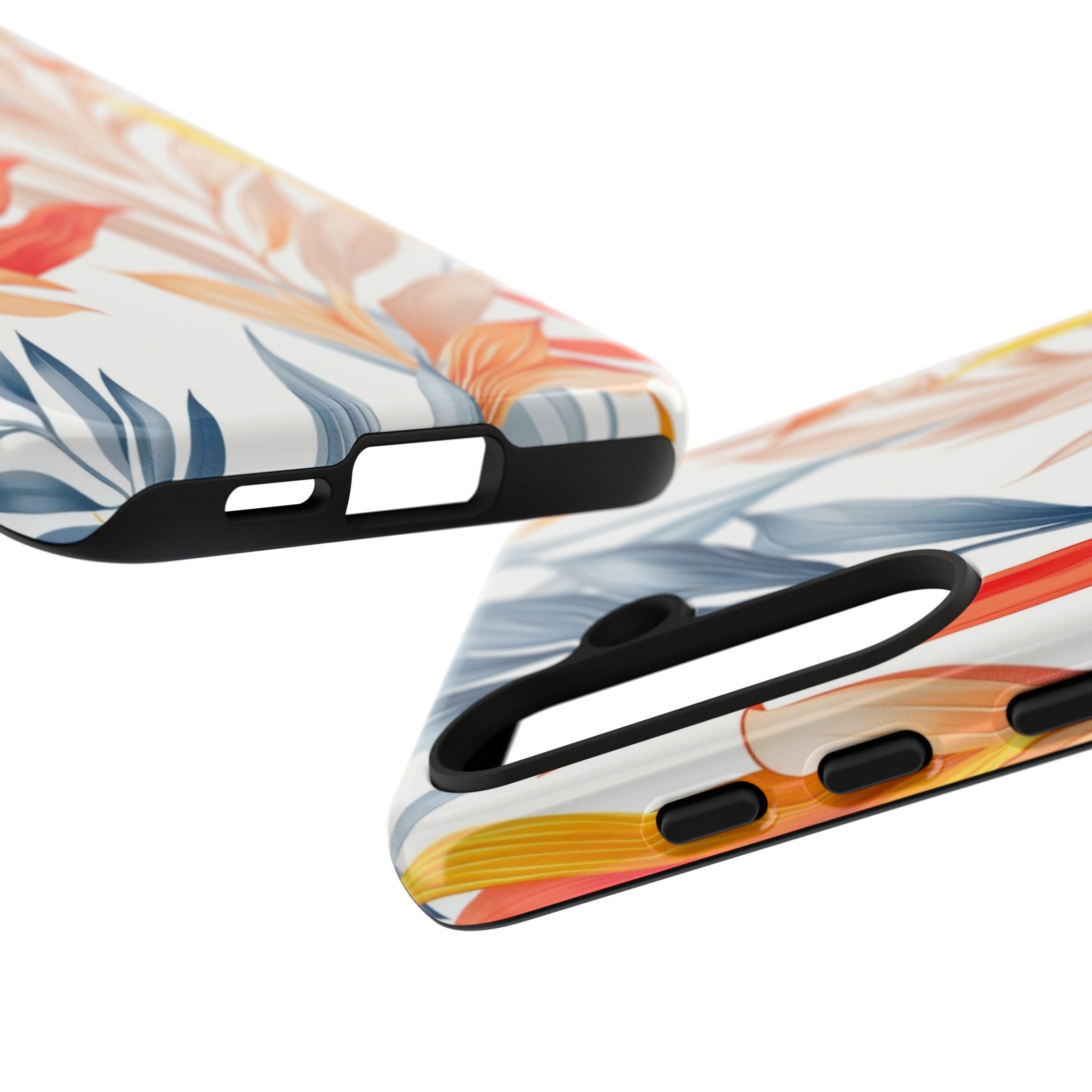 Tropical Watercolor Case
