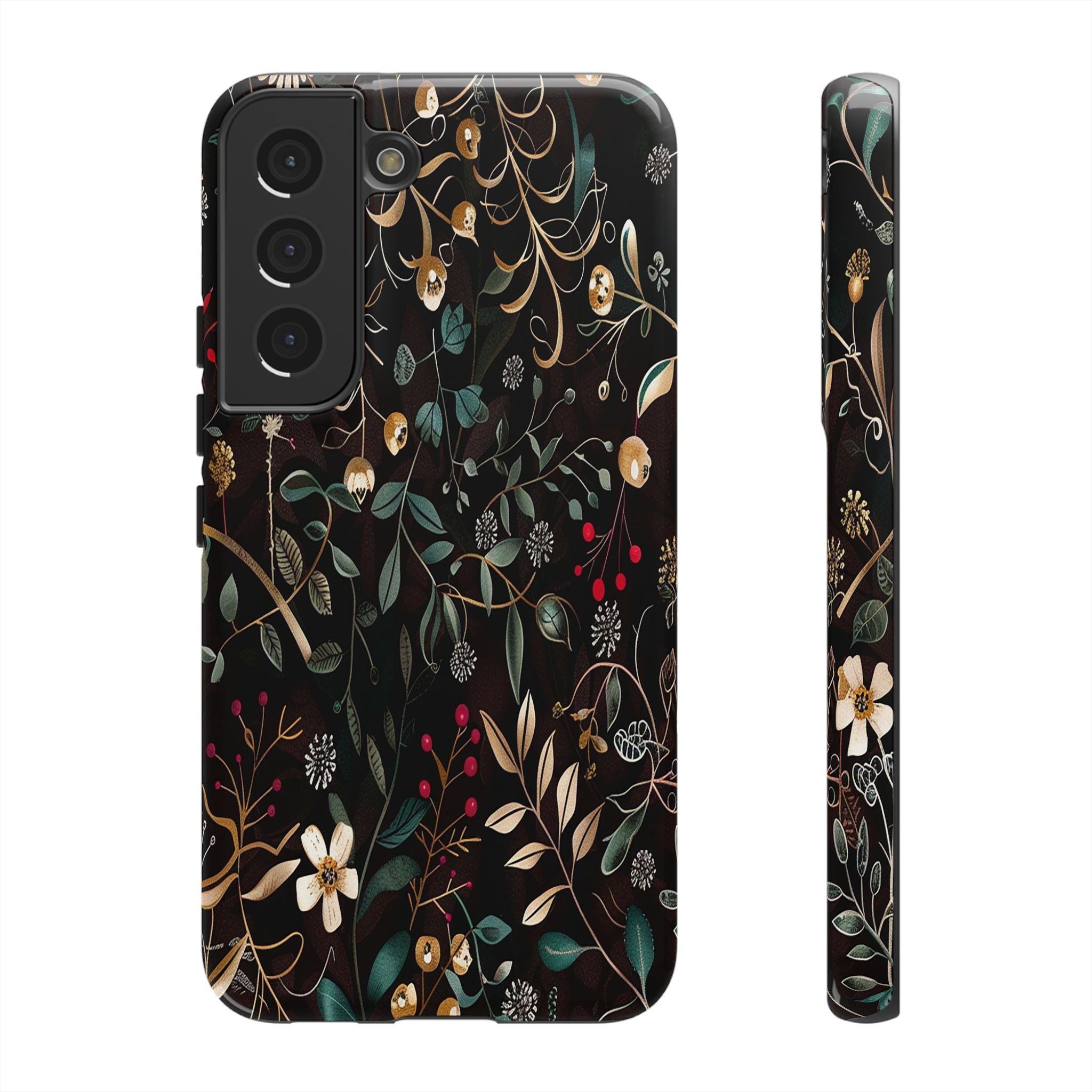 Vintage Floral Pattern