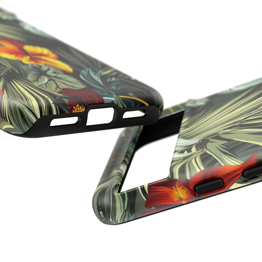 Tropical Green Case