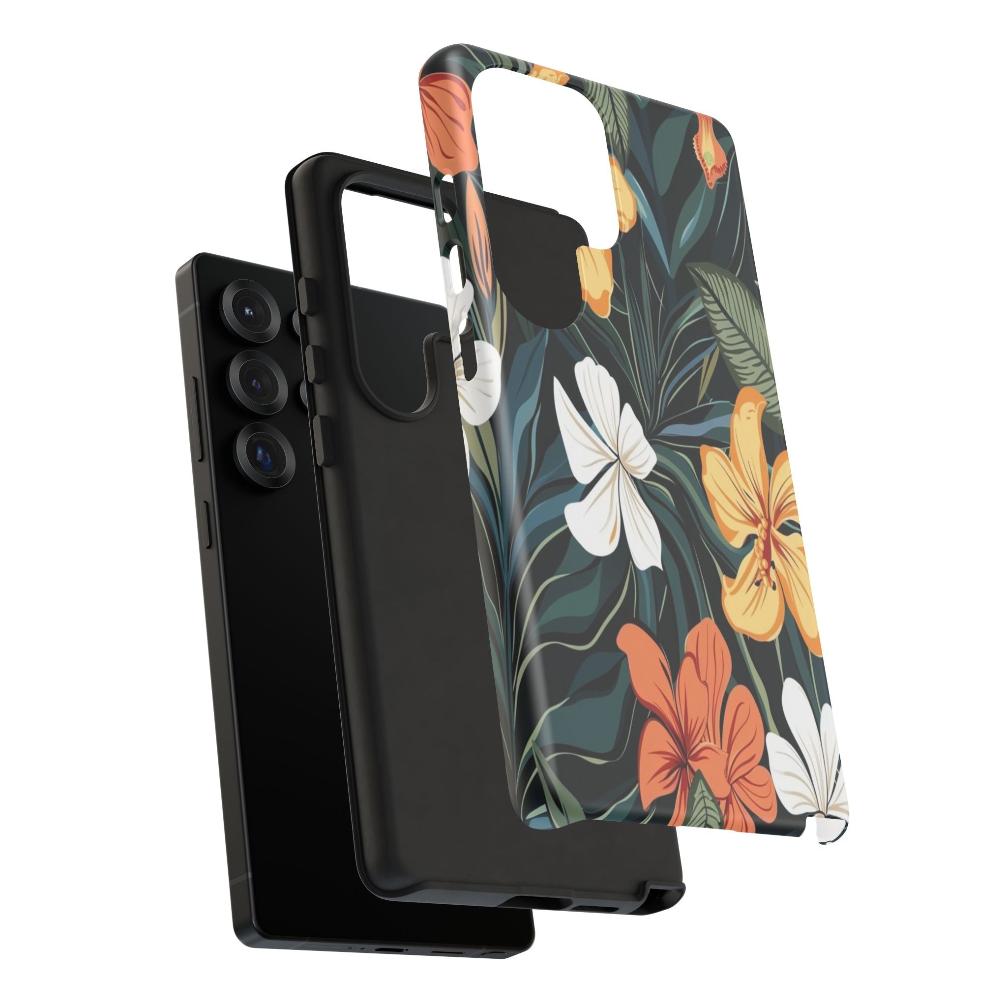 Tropical Bloom Case