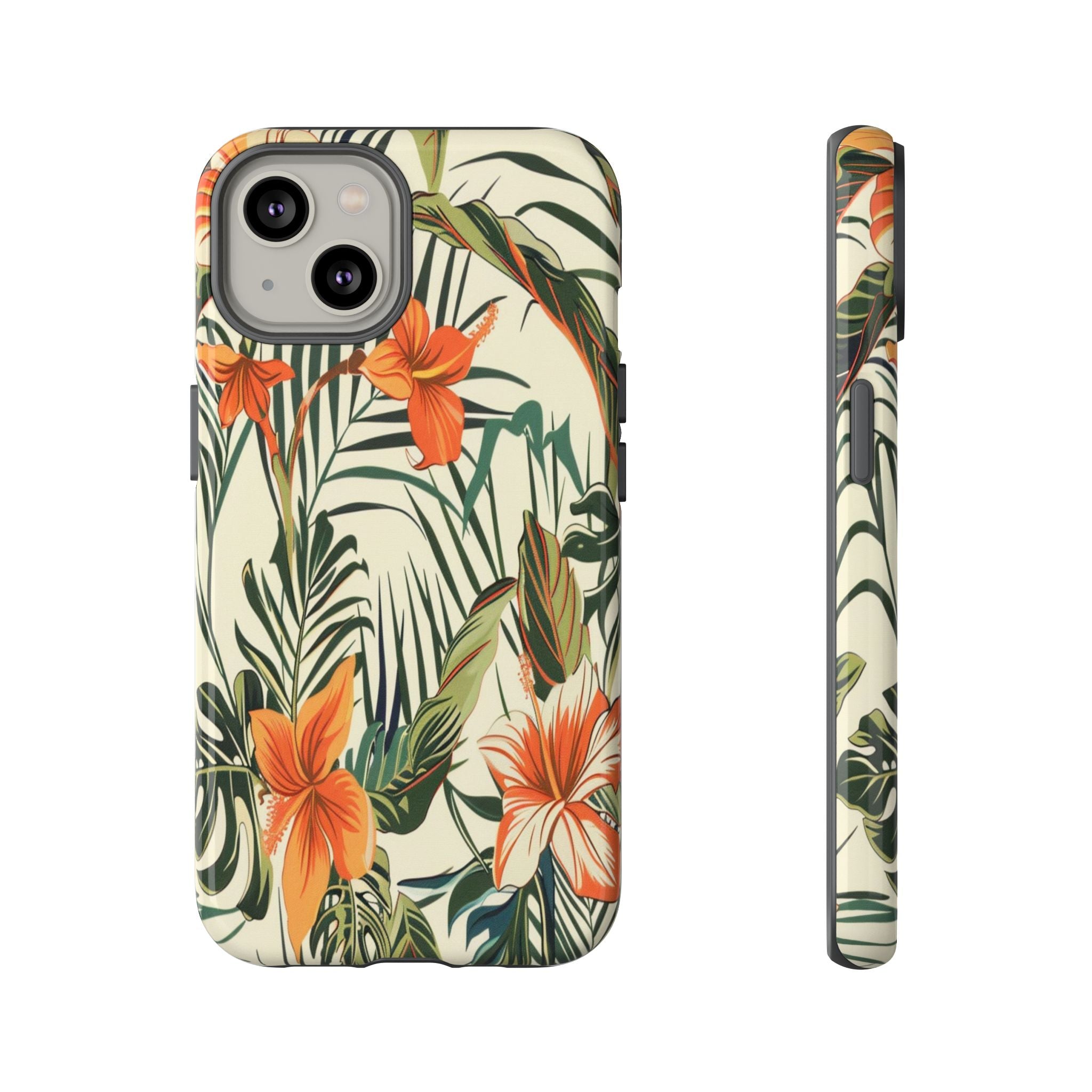 Tropical Hibiscus Garden