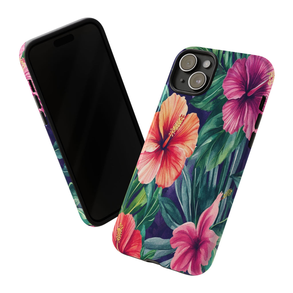 Vibrant Watercolor Case