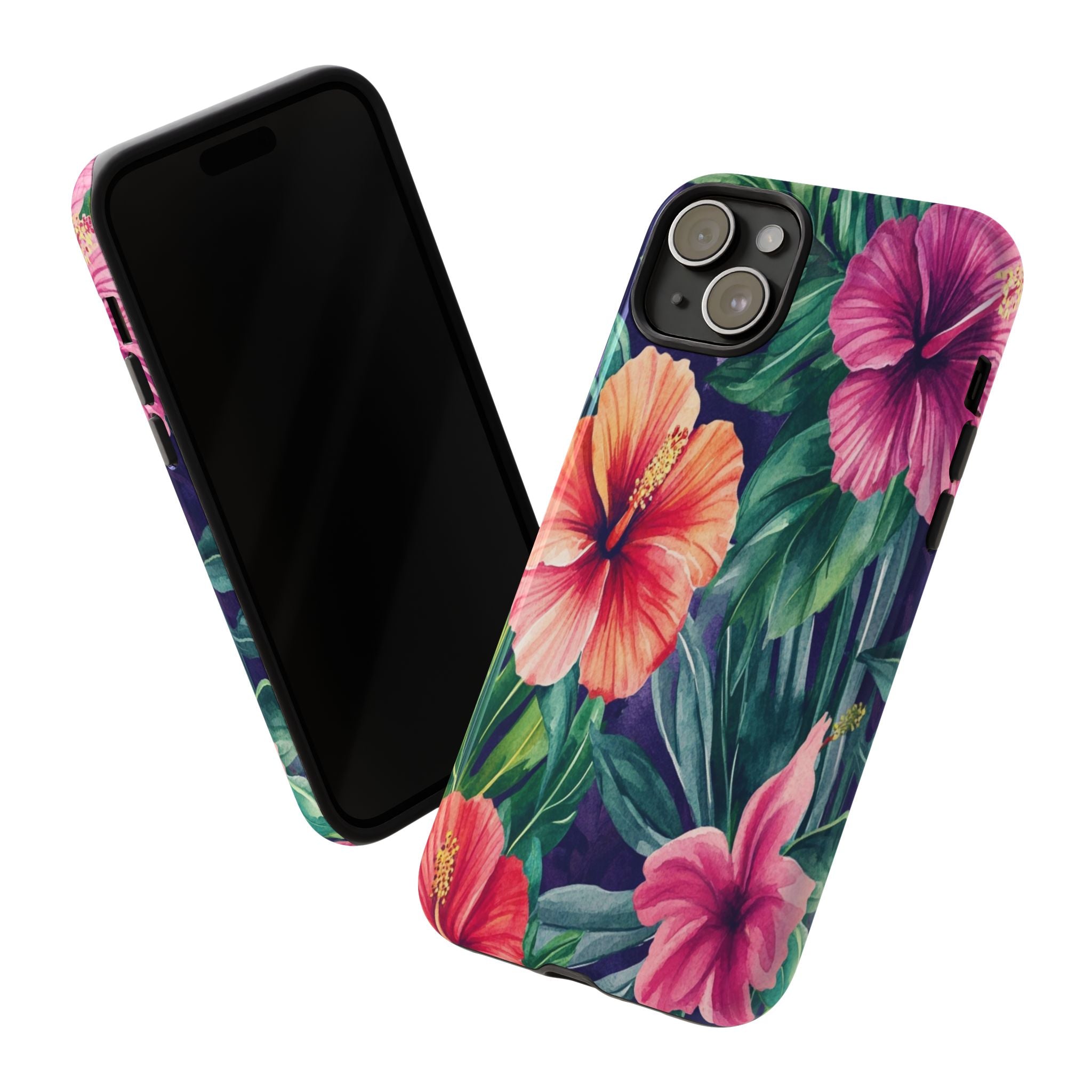 Vibrant Watercolor Case