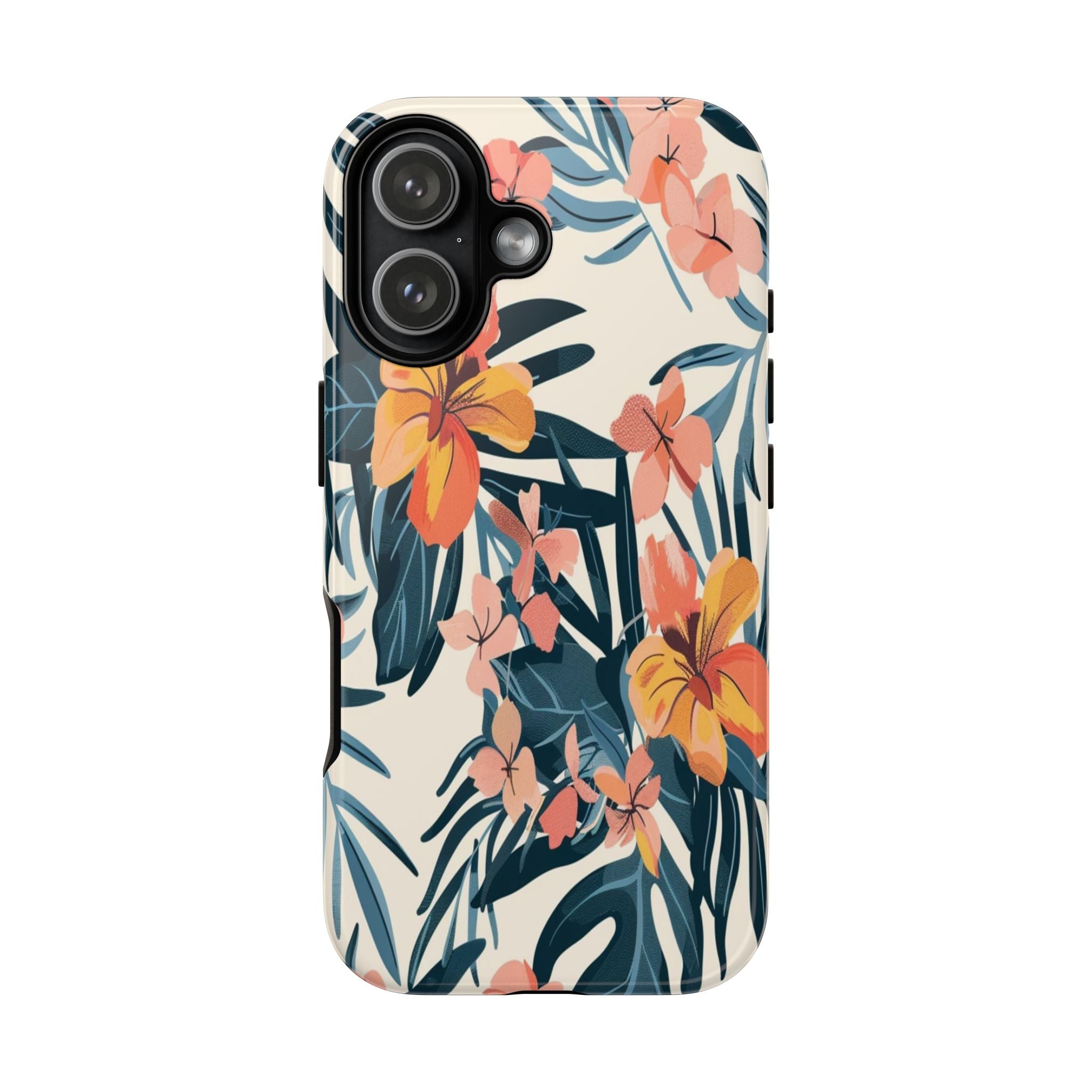 Tropical Floral Pattern